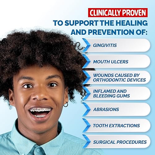 Miniatura 4 de Gel oral de ácido hialurónico adolescente 0.5 fl oz