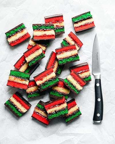 Miniatura 4 de Wüsthof Classic IKON - Juego de cuchillos de 6 piezas