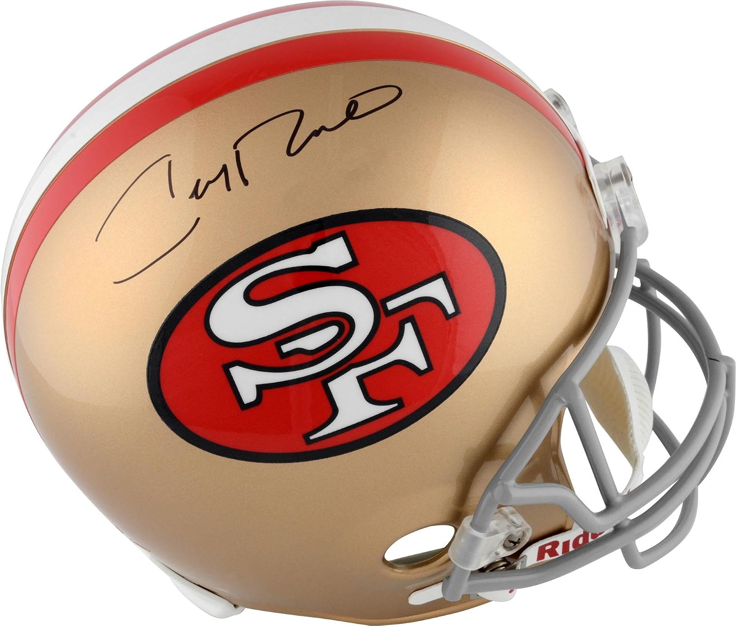 Autographed NFL Helmets 