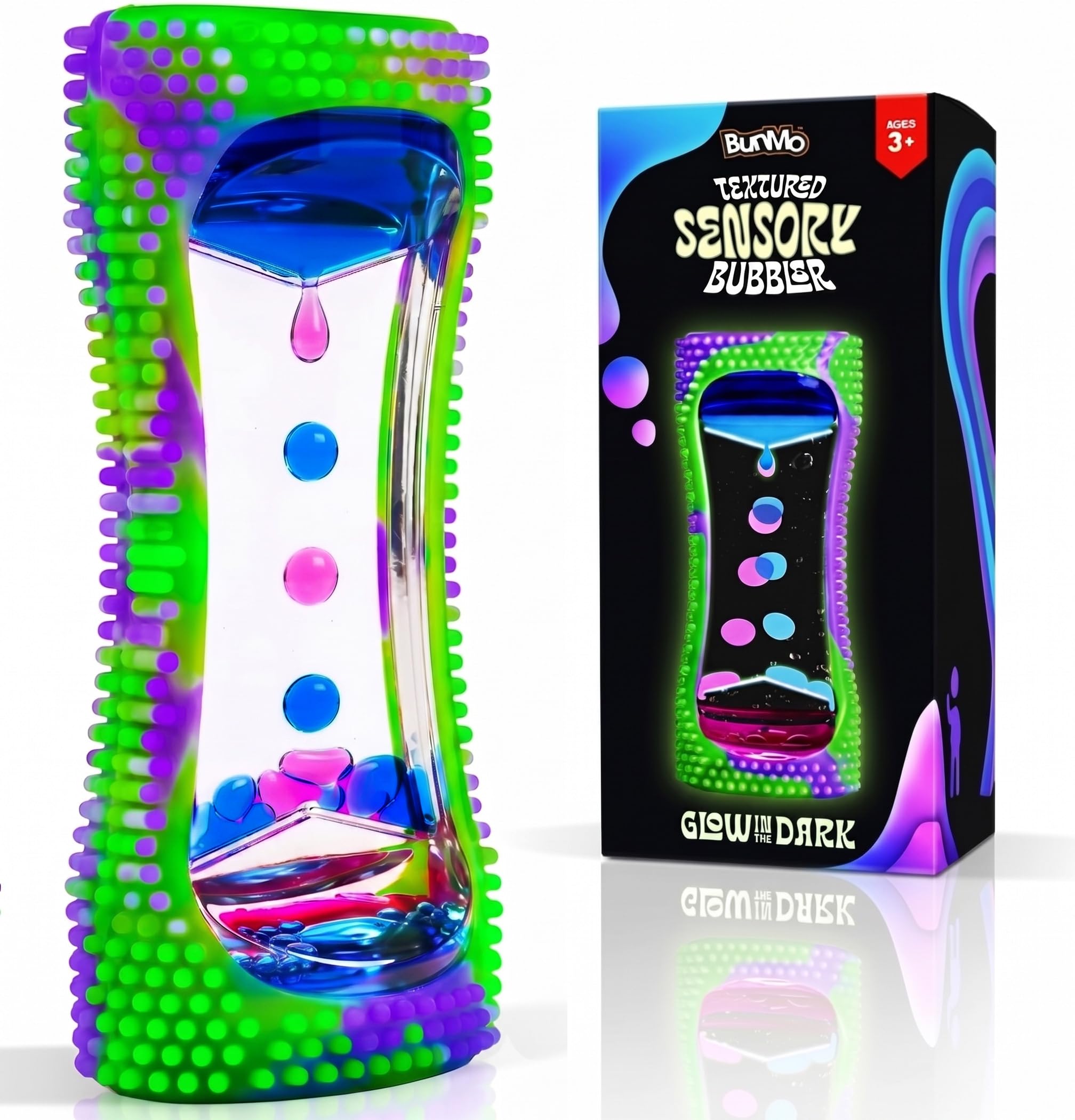 BUNMO Liquid Motion Bubbler