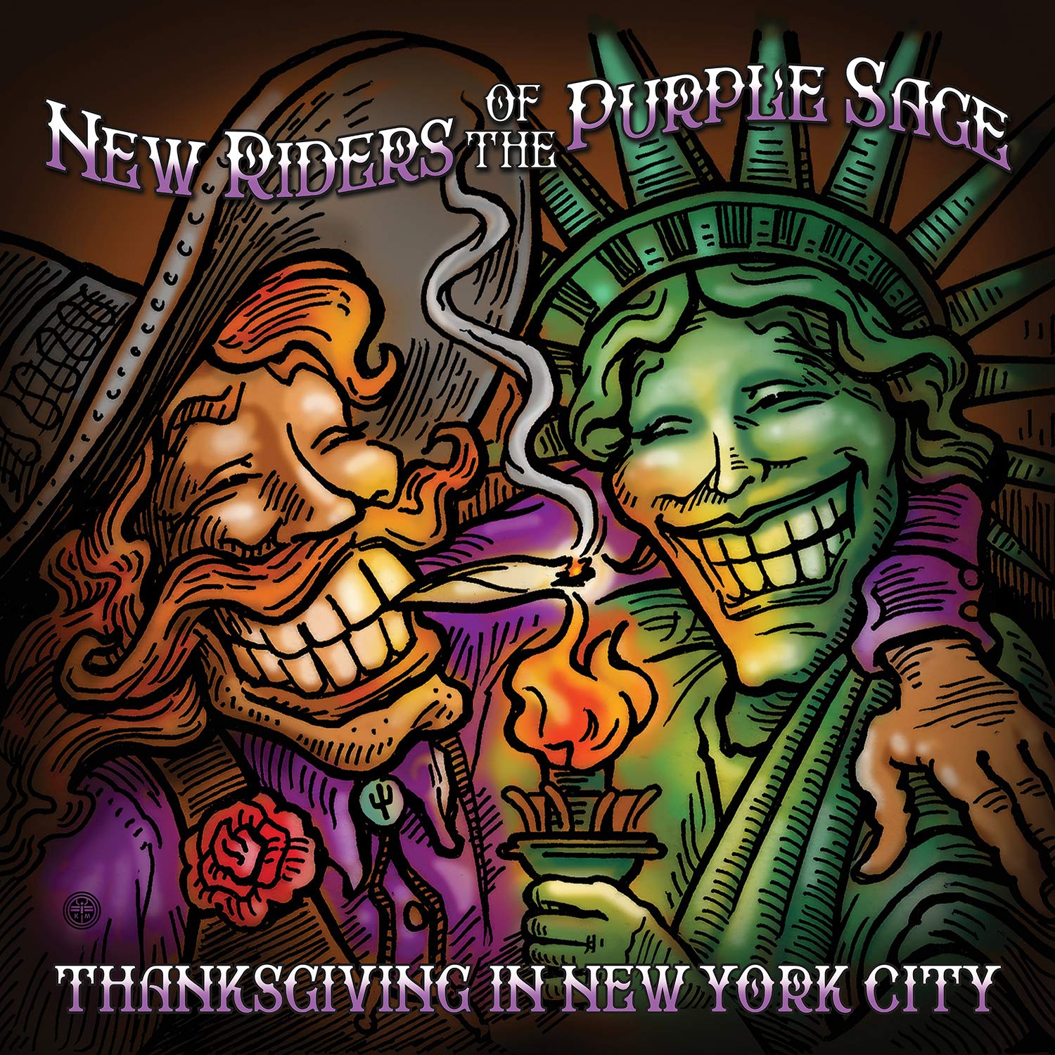 Thanksgiving In New York City (Live) [BF19EX] [VINYL]