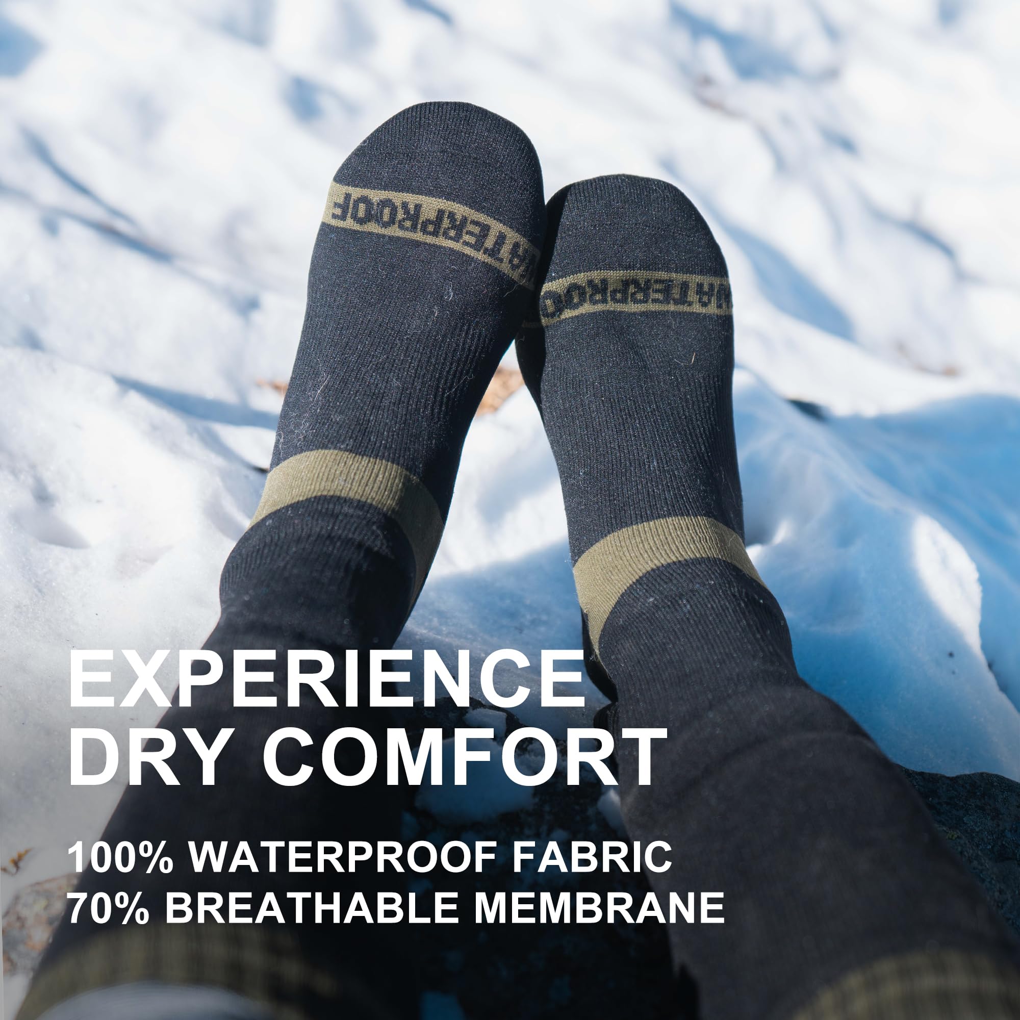 Dexshell Trekking Calzini Uomo