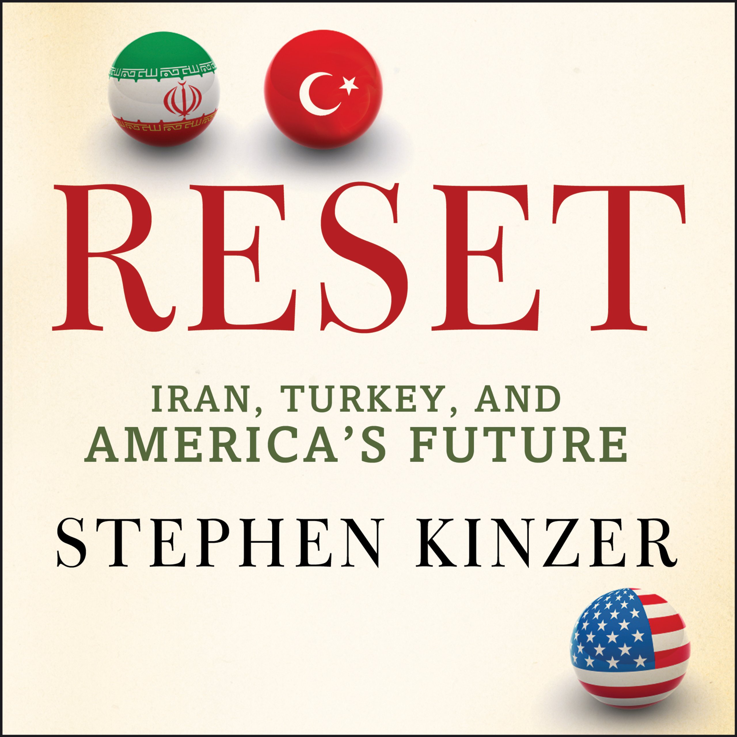 Cover art for Reset