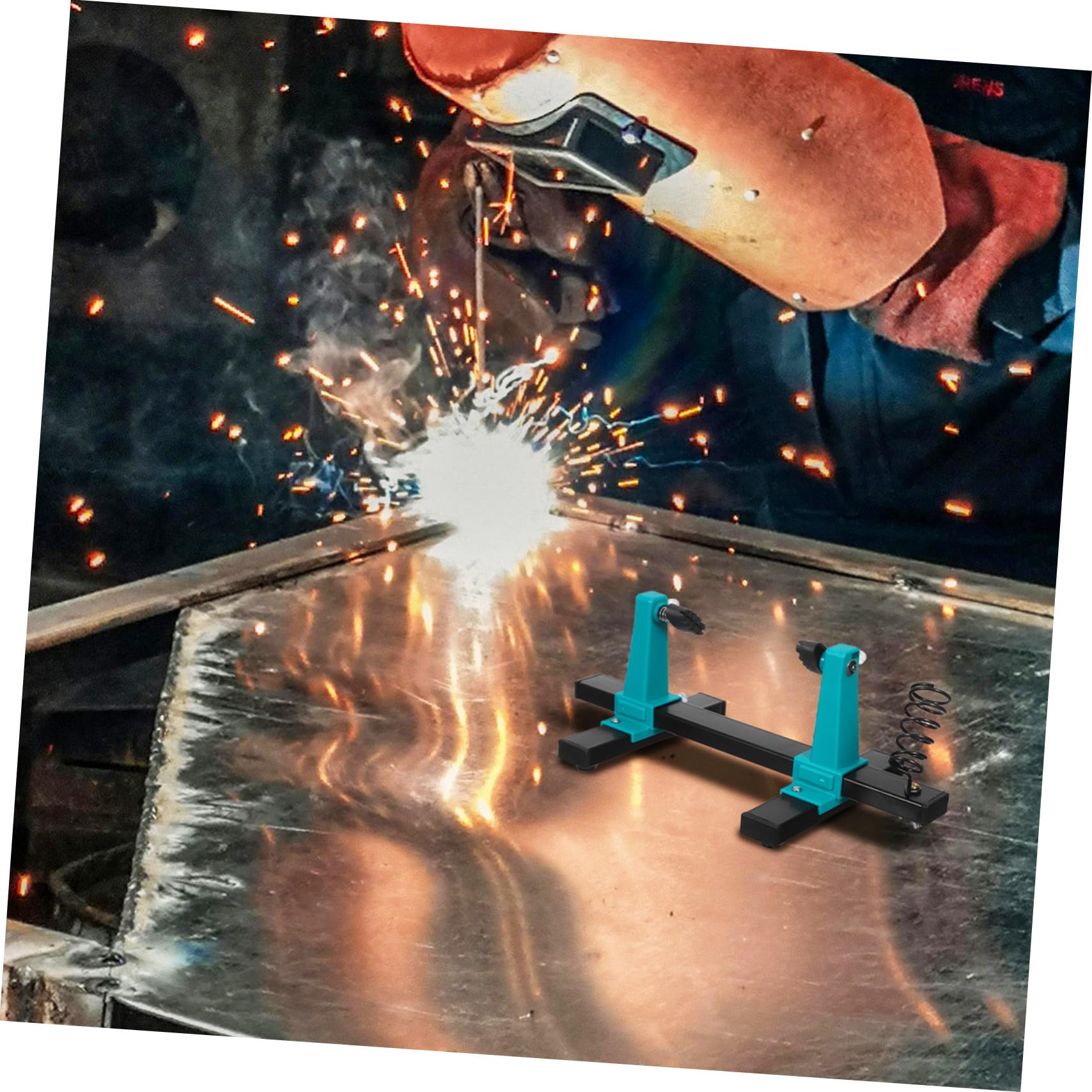Support de Soudure pour Circuit Imprimé Réglable, de Carte Électronique