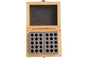 Precision Steel 1-2-3 Blocks for Precision Machinists