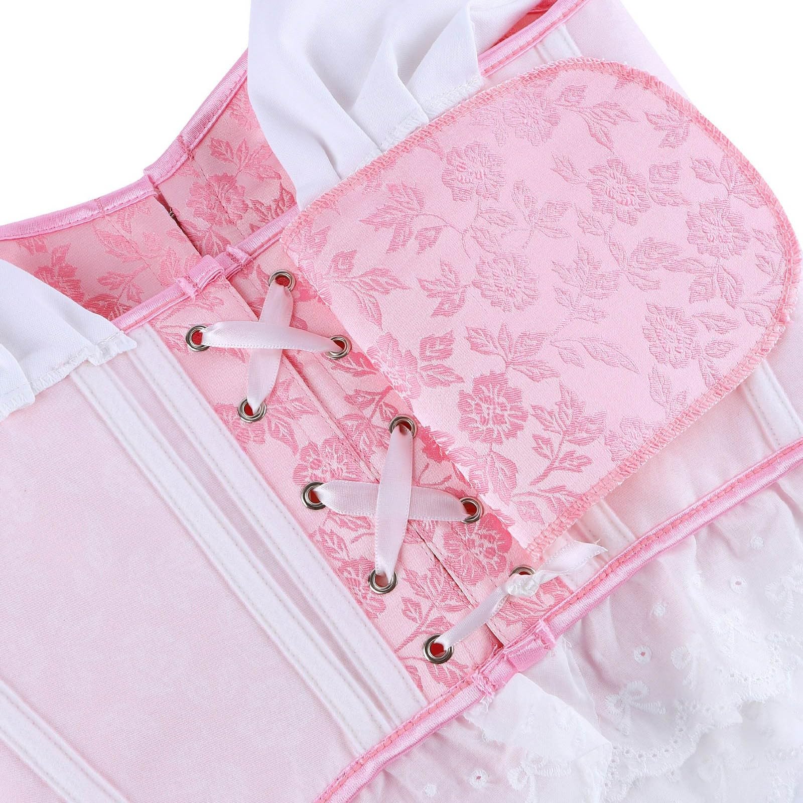 Bustino Donna Contenitivo Dimagrante, Corsetto Donna Curvy