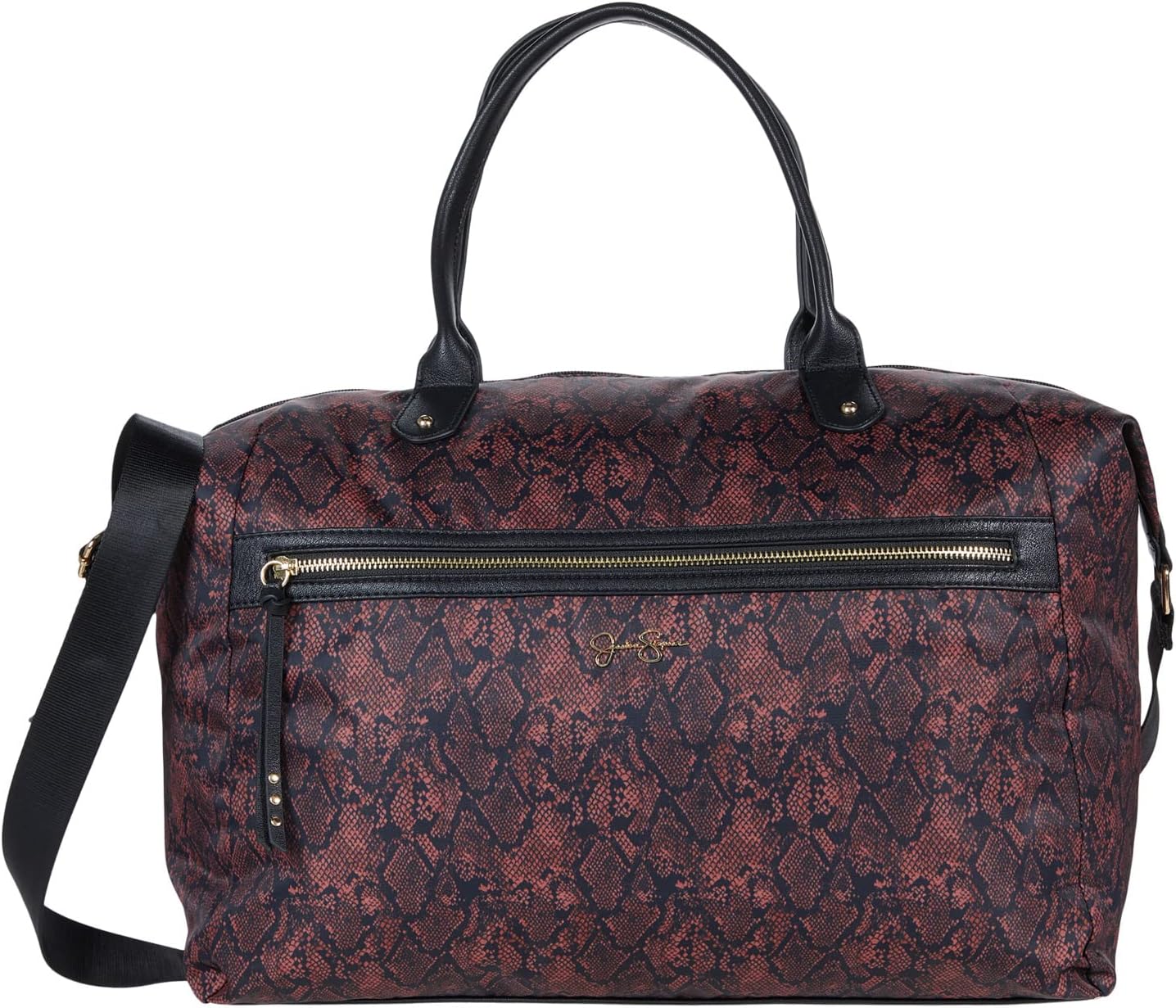jessica simpson timeless luggage