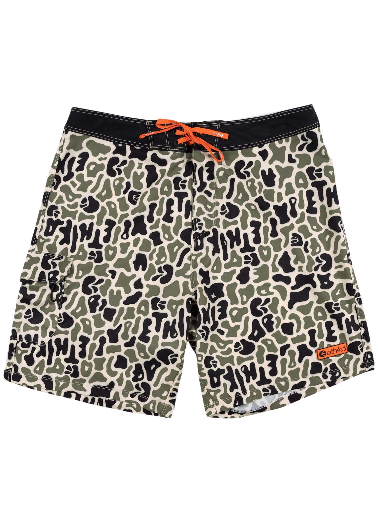 Boardshort Ethika hommes taille 38 idéal surf et plage - 7