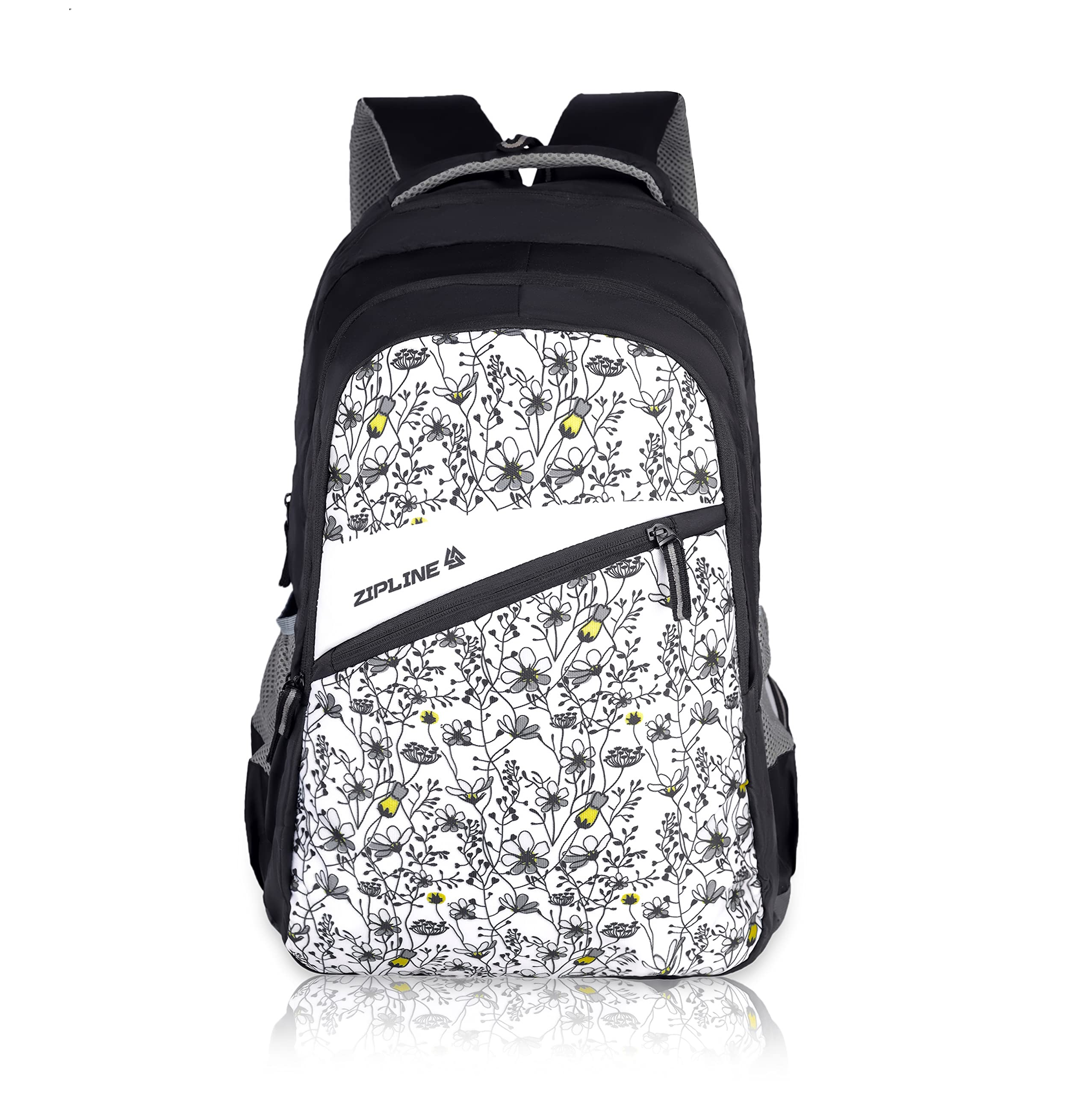 Unisex casual polyester 36 L Backpack School Bag Women Men Boys Girls children Daypack College Bag Book School Sports Bag Weekend Bag-image-49