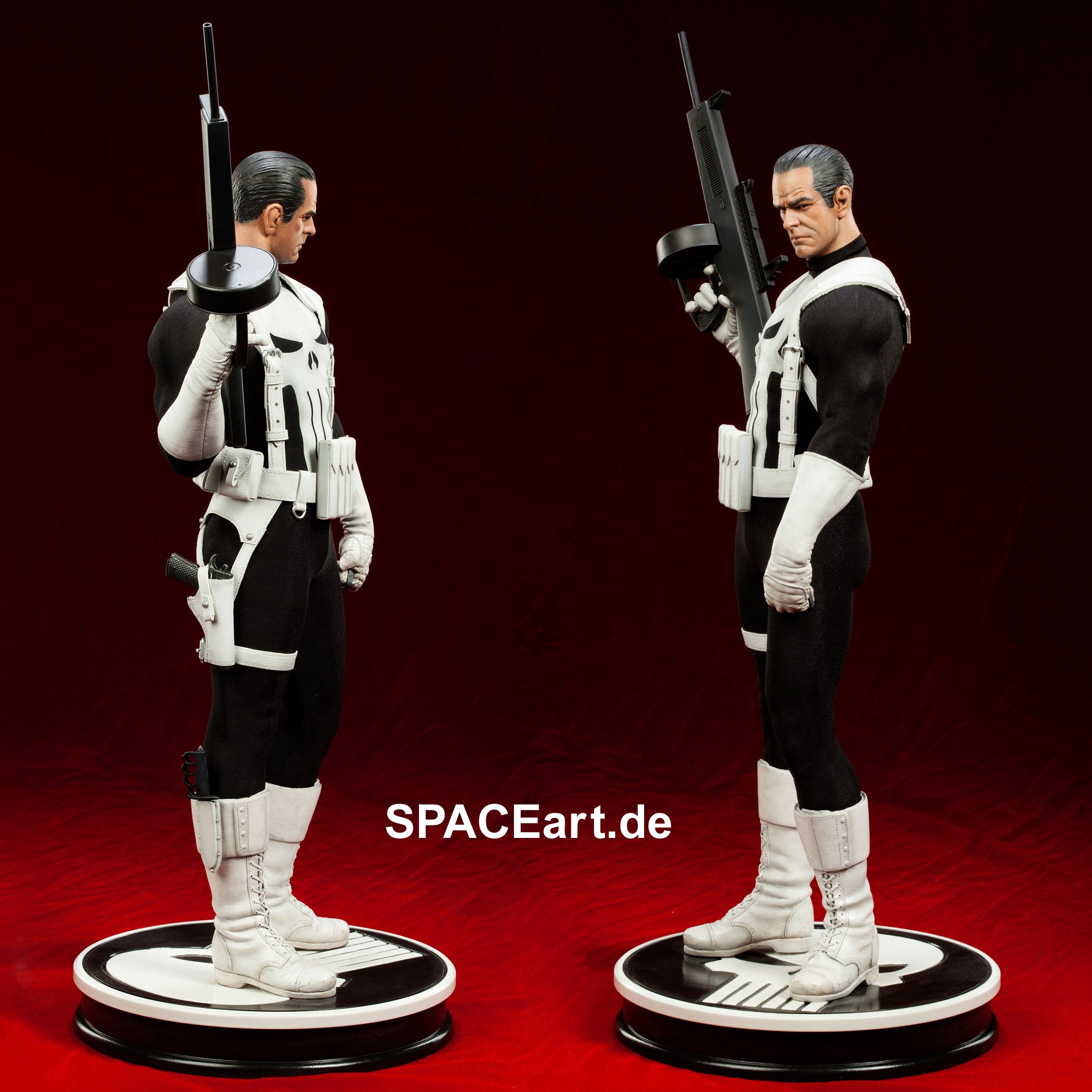 サイドショウ パニッシャー SIXTH SCALE フィギュア 発売済み 1/6 2016