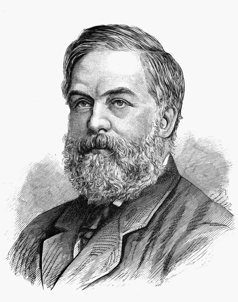 Amazon.com: Posterazzi Sir Charles Wyville Thomson/N(1830-1882