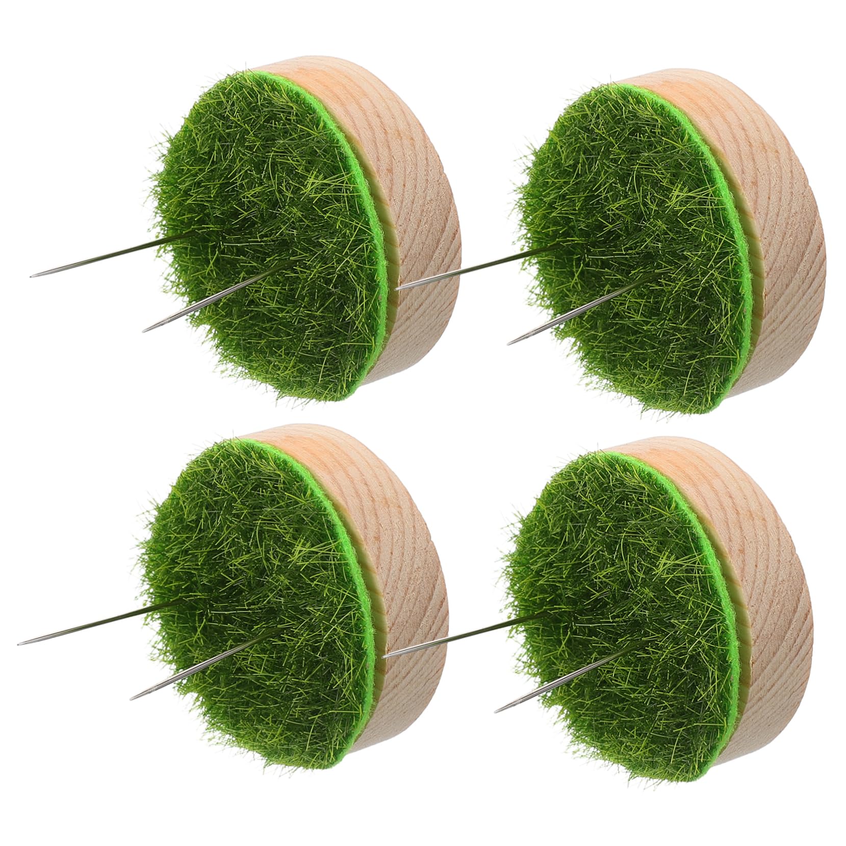 Gadpiparty 4 Juegos Soporte De Fieltro De Lana De Muñecas Soportes Mostrar Soporte Para Muñecas De Fieltro Soporte De Titular De Muñecas Poseedor Pararse El Plastico