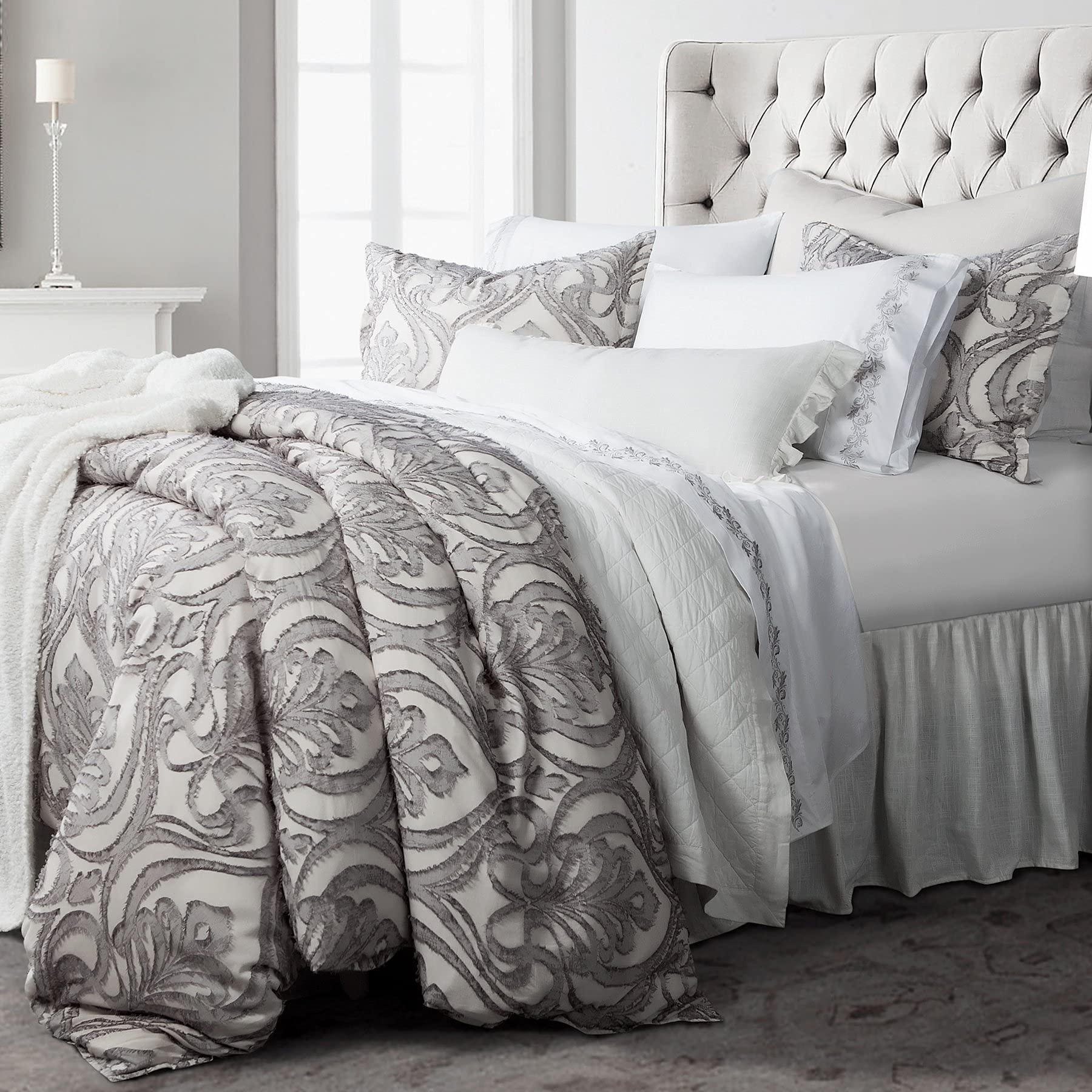 Piece Comforter Set with Pillow Shams 