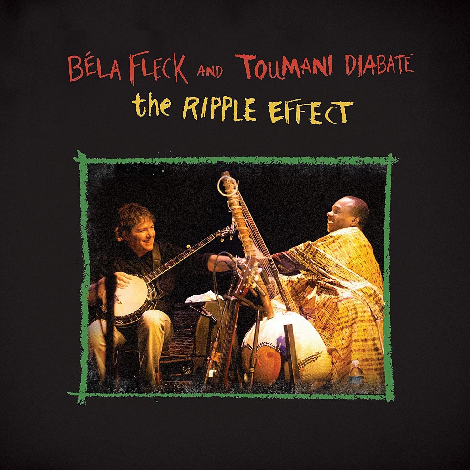 The Ripple Effect (2LP) [VINYL]