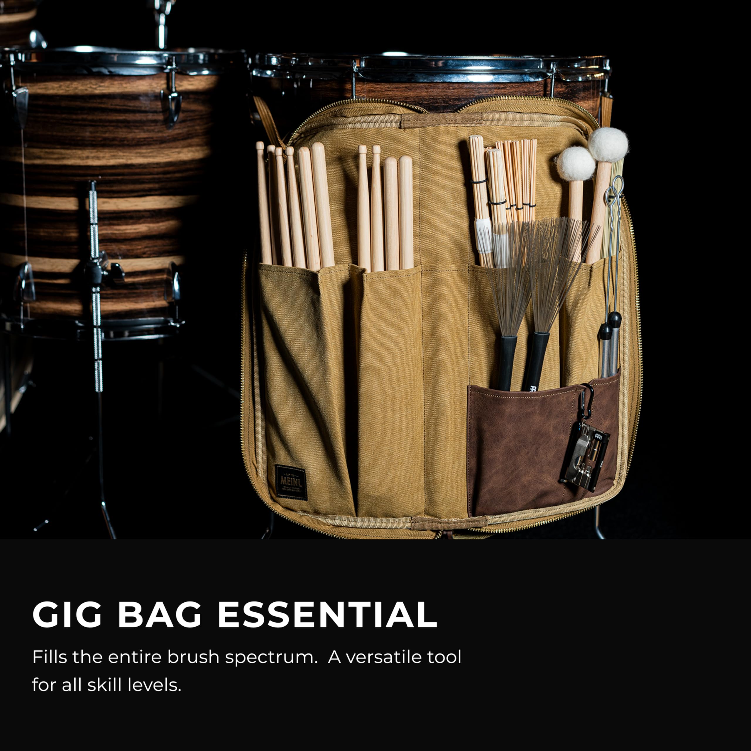 Meinl Standard Wire Brush