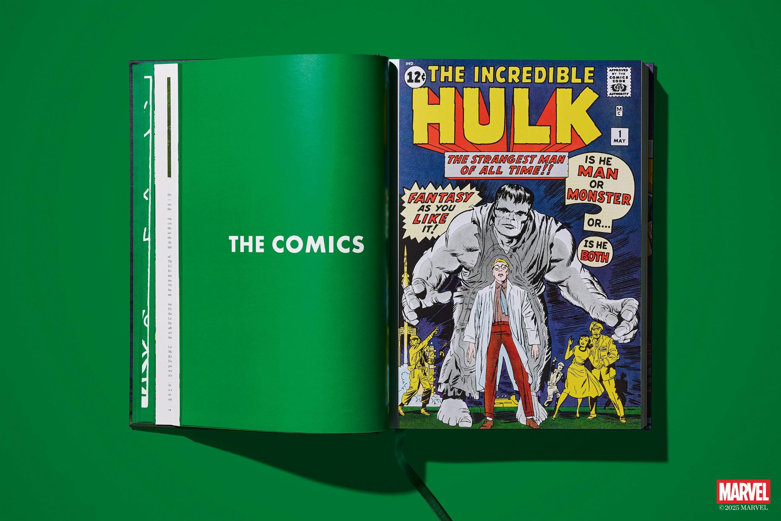 Marvel Comics Library: Hulk. 1962–1966: Vol.