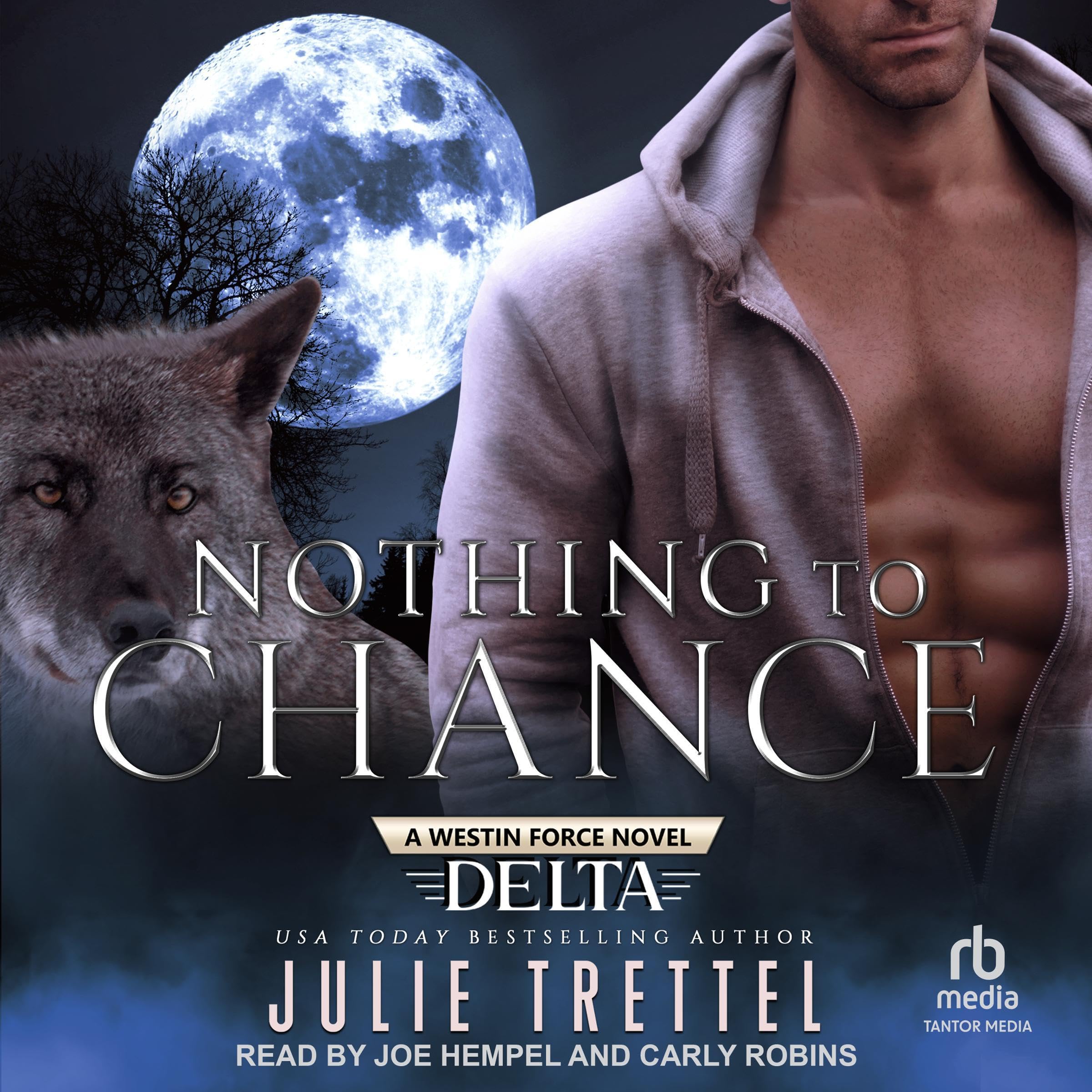 Cover art for Nothing to Chance