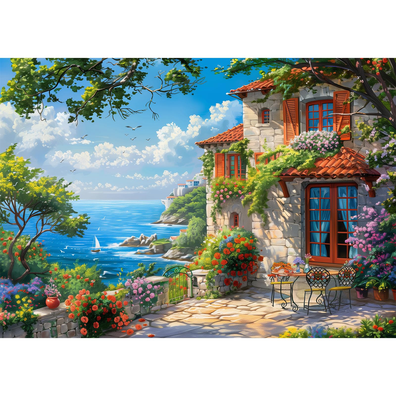 Villa Am Sea