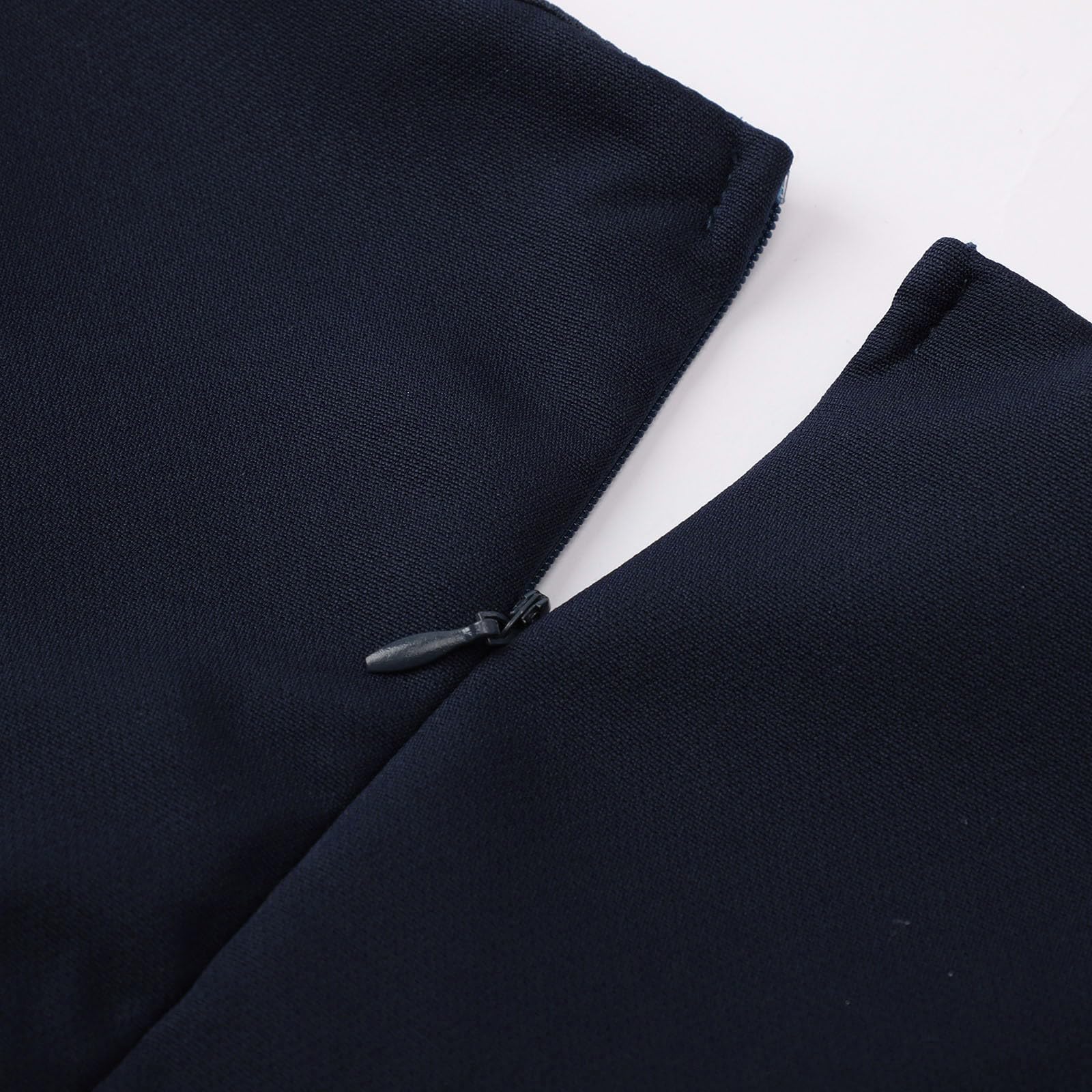 Jumpsuit Damen Elegant Lang, Hosenanzüge Für Damen Einfarbig Mit Ärmeln Overall Schicke Hosenanzüge Romper Lose Damen-Overalls Regular Locker Hosen Anzug Hochzeitsgast Outfit Weites Bein Playsuit