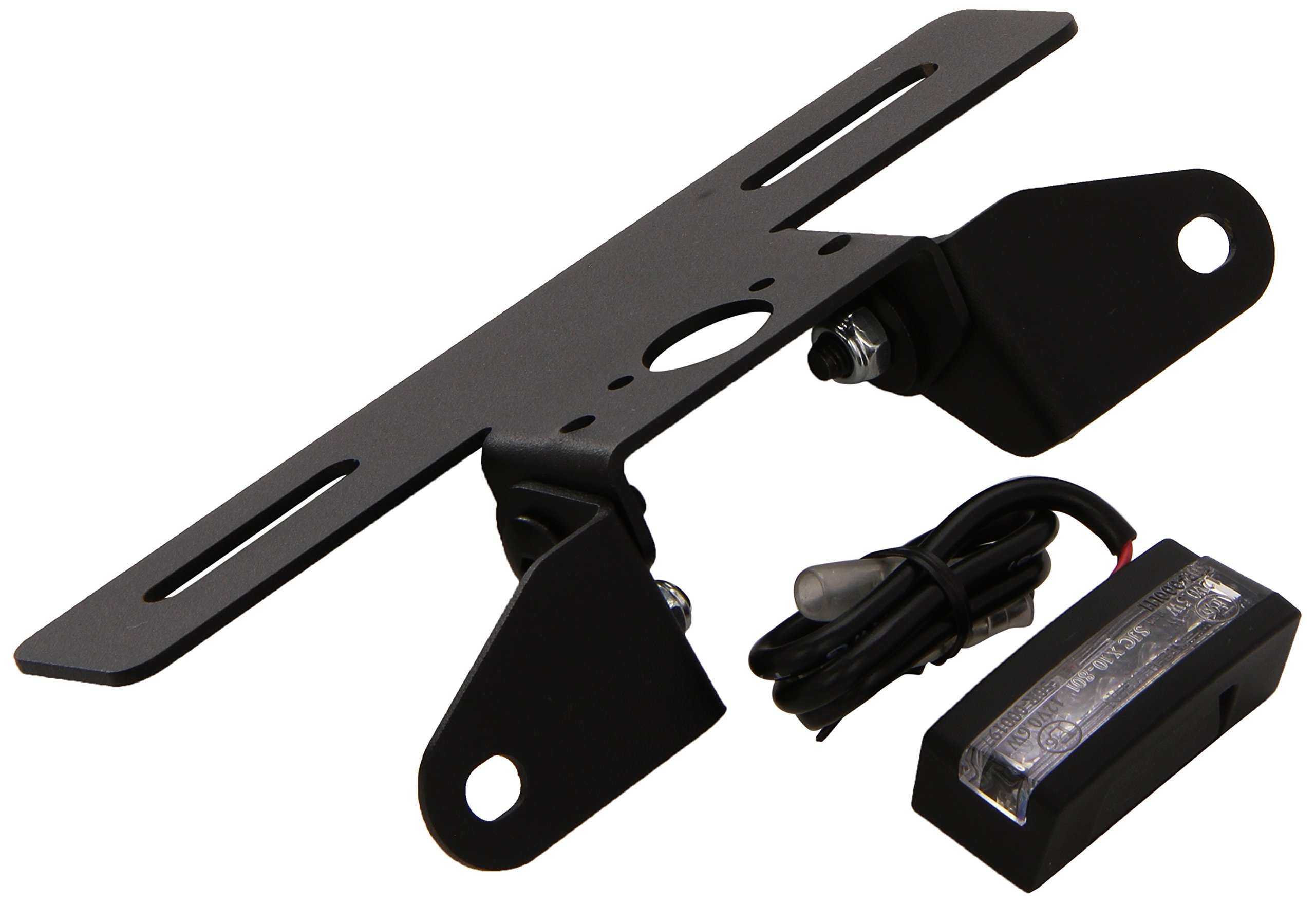 Soporte Portamatrículas Puig Para Yamaha X-MAX 400