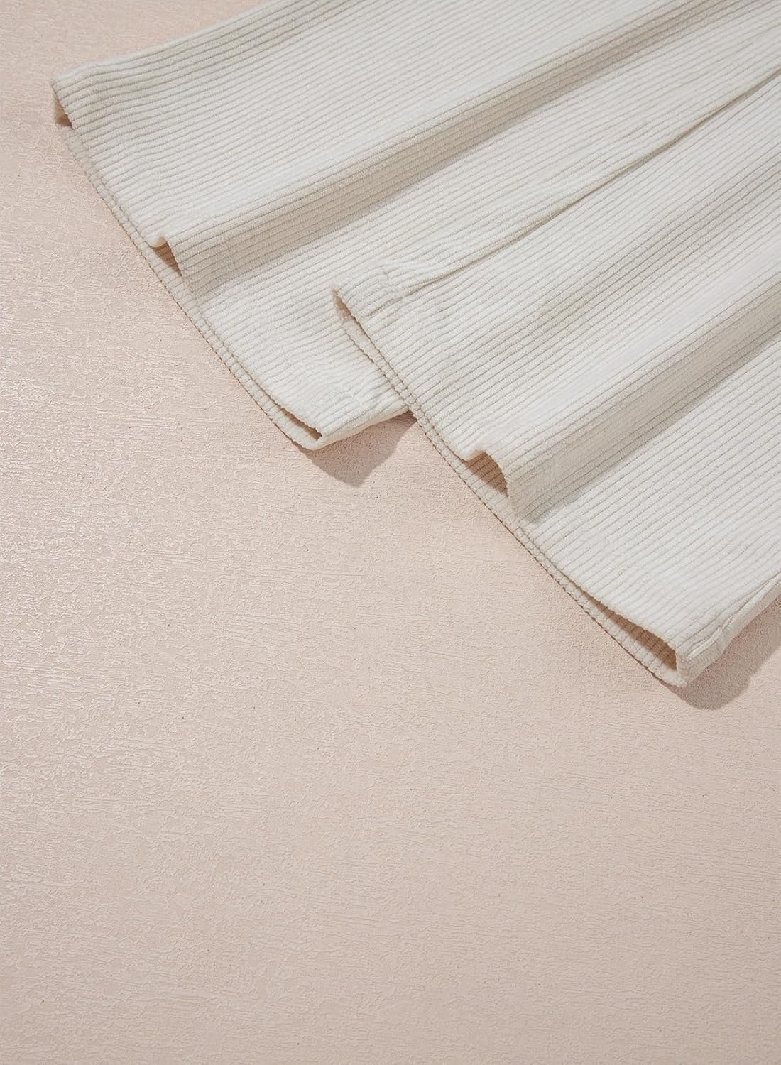 blibean Girls Uniform Pants Corduroy School Dress Pockets Bottoms Size 6-15 Years - Image 8