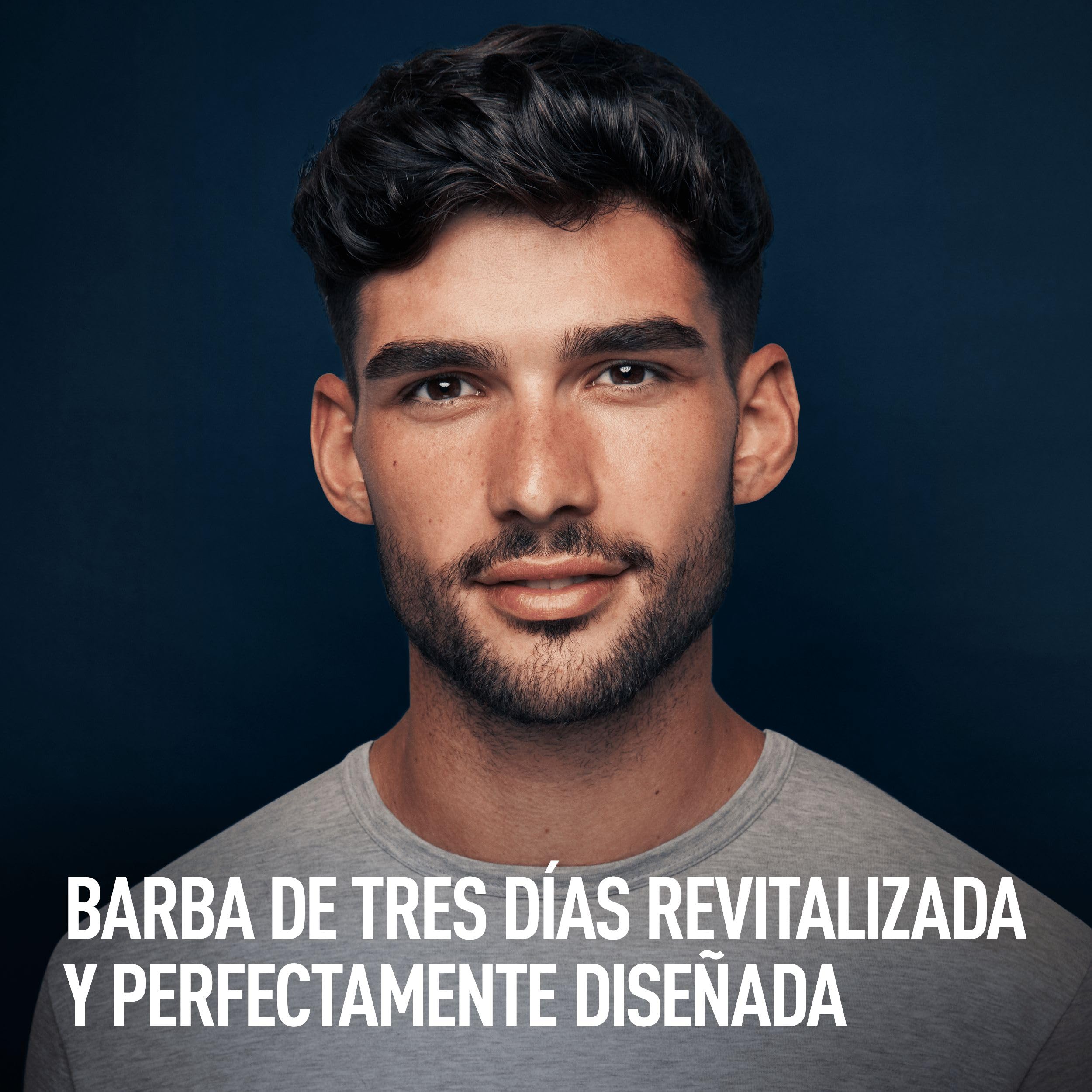 King C. Gillette Kit De Regalo Stubble, Incluye Recortadora De Barba Style Master, 4 Peines Y Crema Hidratante Para Rostro Y Barba De 3 Días
