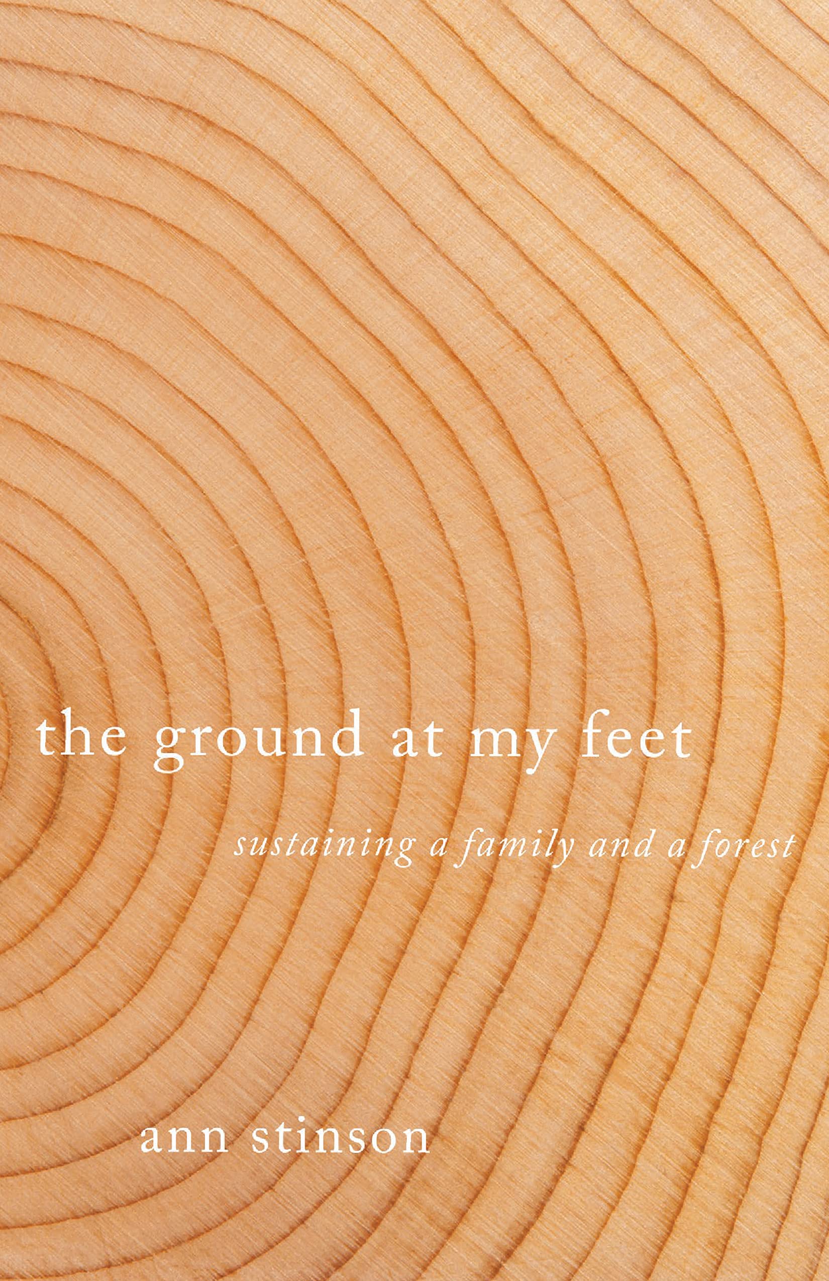 Buy The Ground at My Feet — BookShops.in