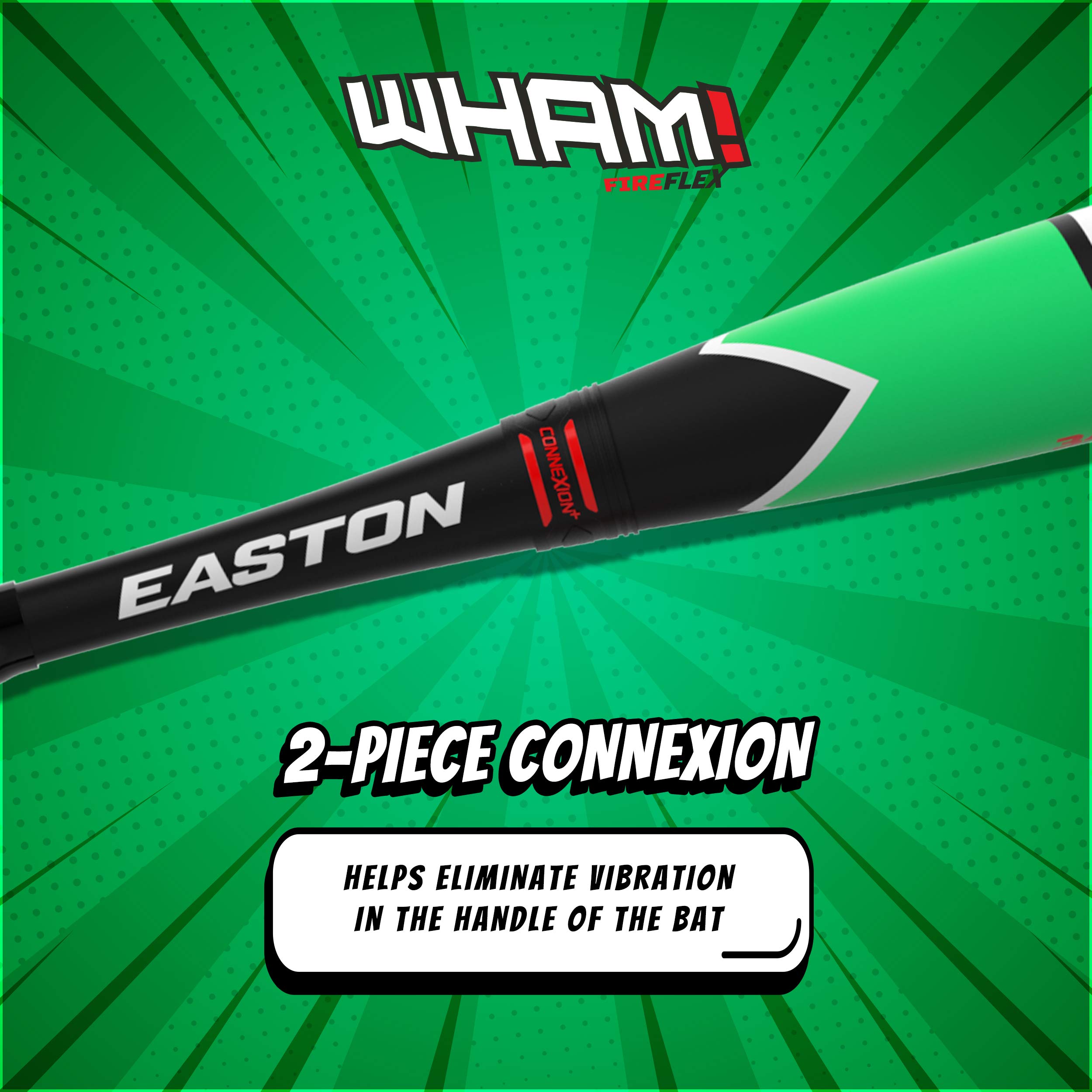 easton wham bat