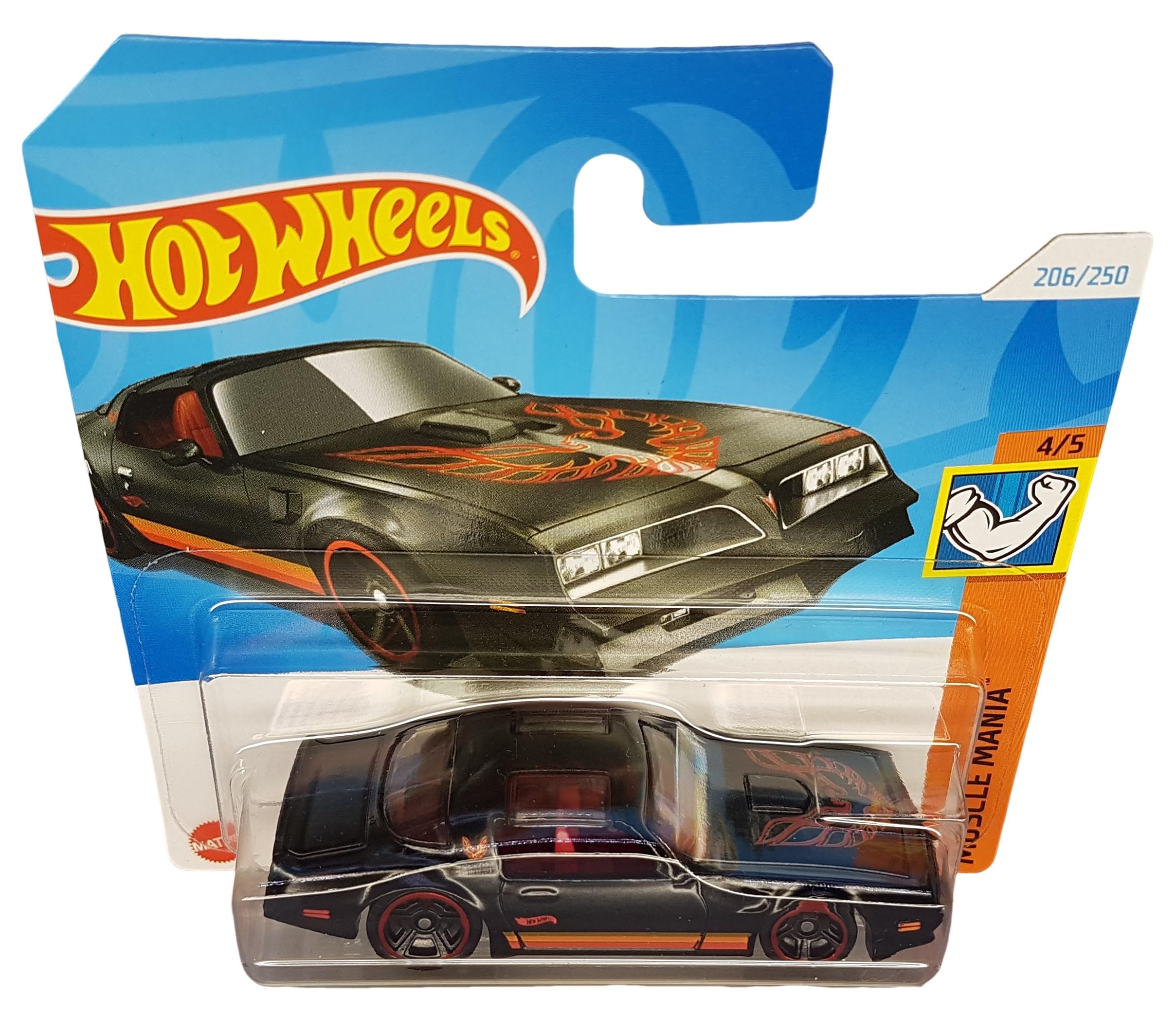 ホットウィール '77 PONTIAC FIREBIRD NFT GARAGE 77 Pontiac Firebird T/A - NFT Garage Series 3
