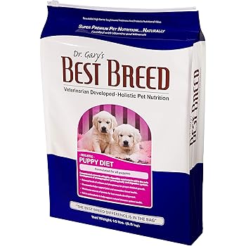 best dry puppy food for medium breeds