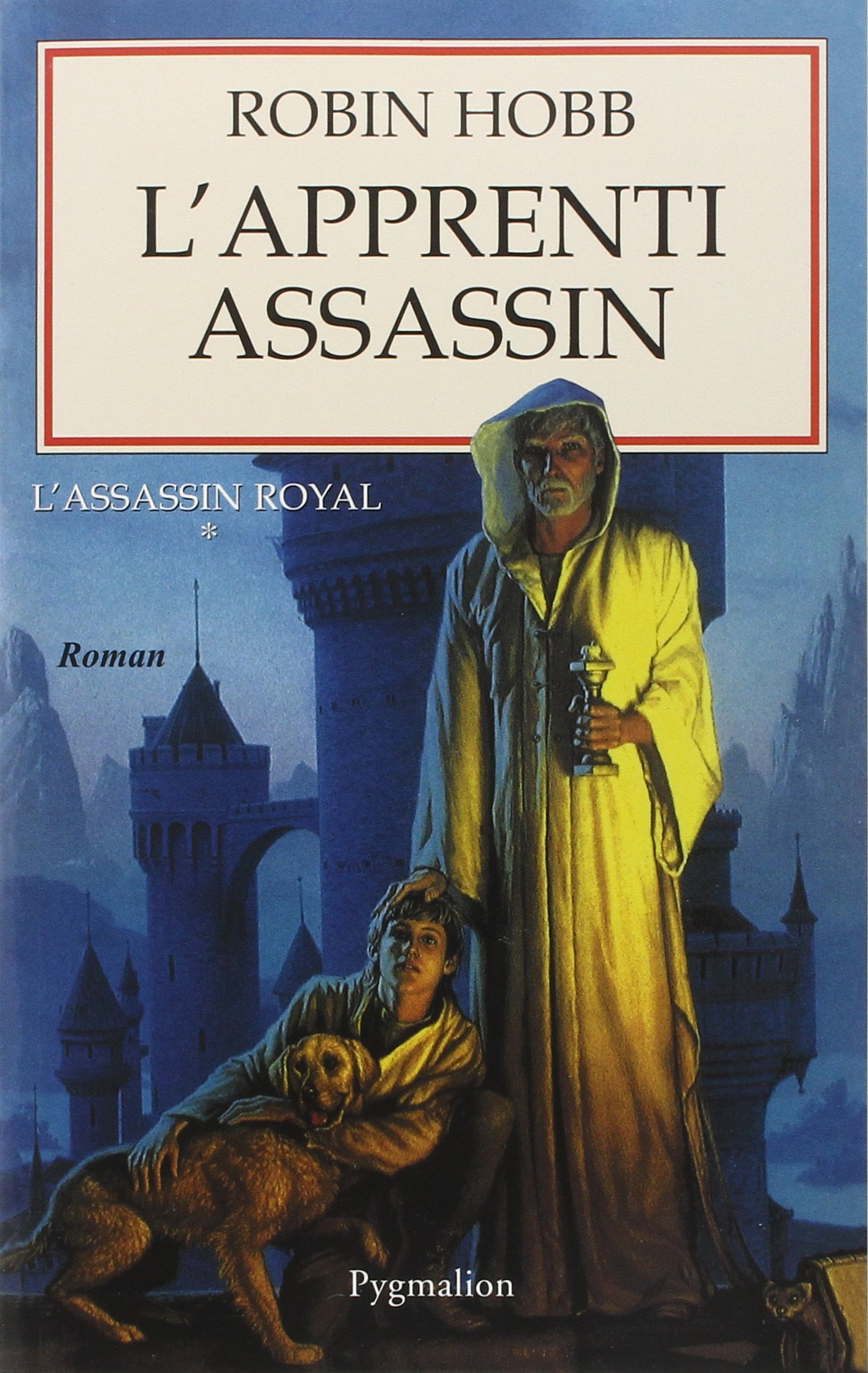 L'Apprenti assassin: L'ASSASSIN ROYAL