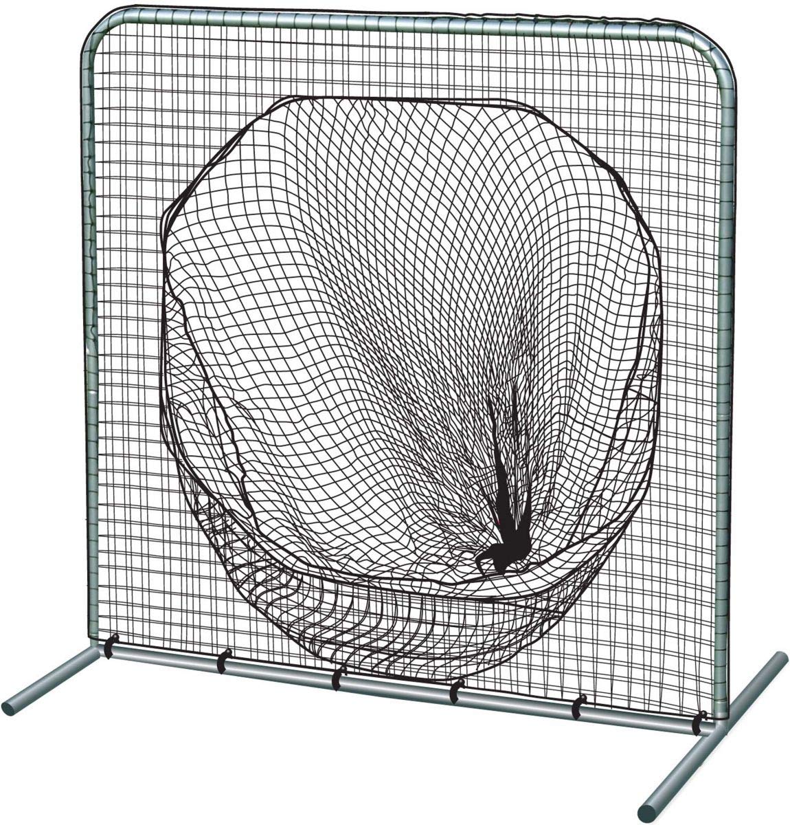 Champro Replacement Screen for NB177 (Green, 7 x 7-Feet)