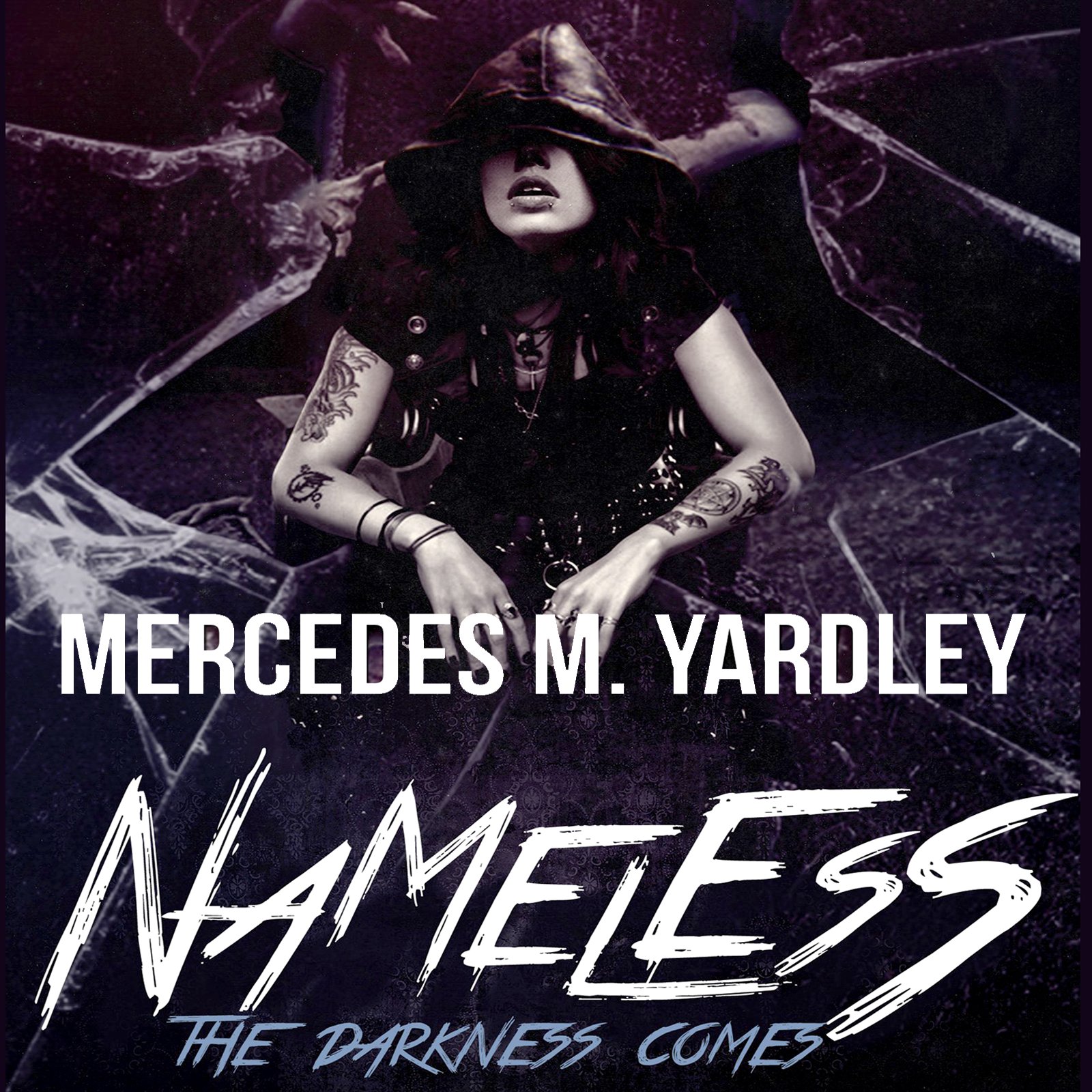 Cover art for Nameless: The Darkness Comes