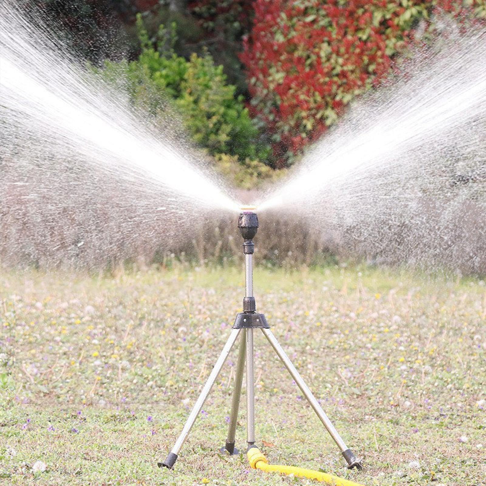 Irrigatore da cortile Strumento per irrigazione da esterno con altezza