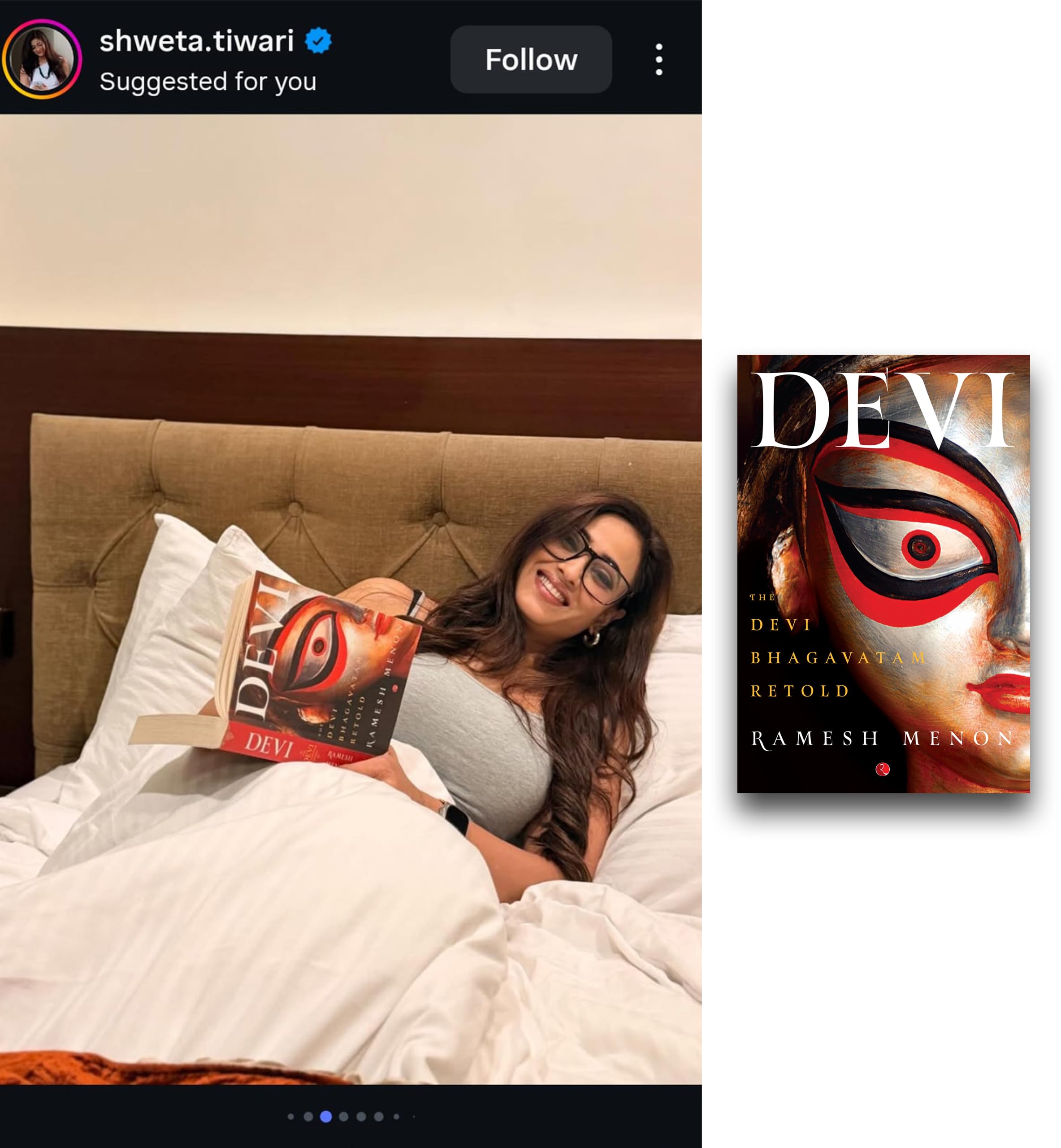 Devi The Devi Bhagavatam Retold