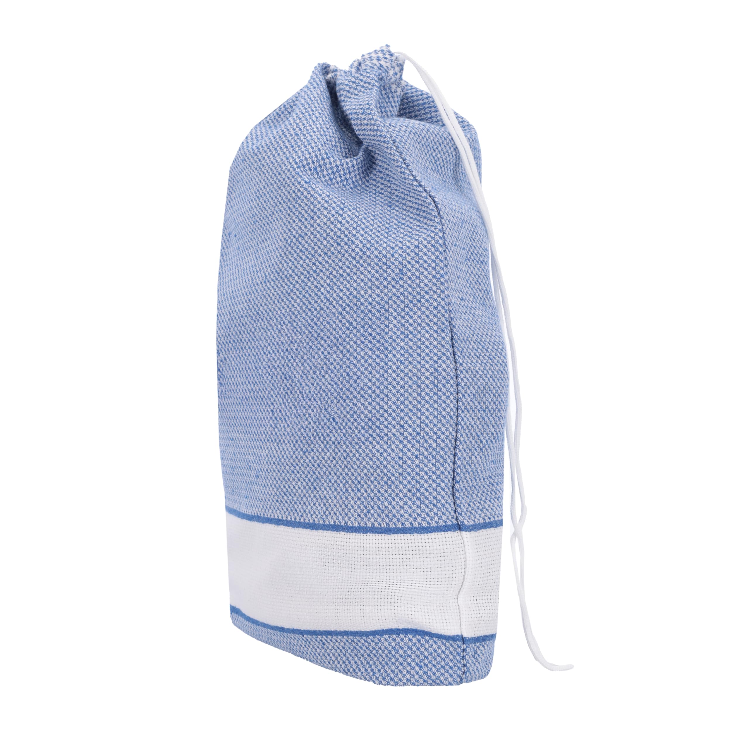 EMMEBi Aida Cotton Aida Embroidered Nursery Bag (Blue Aida), One-size - Image 2