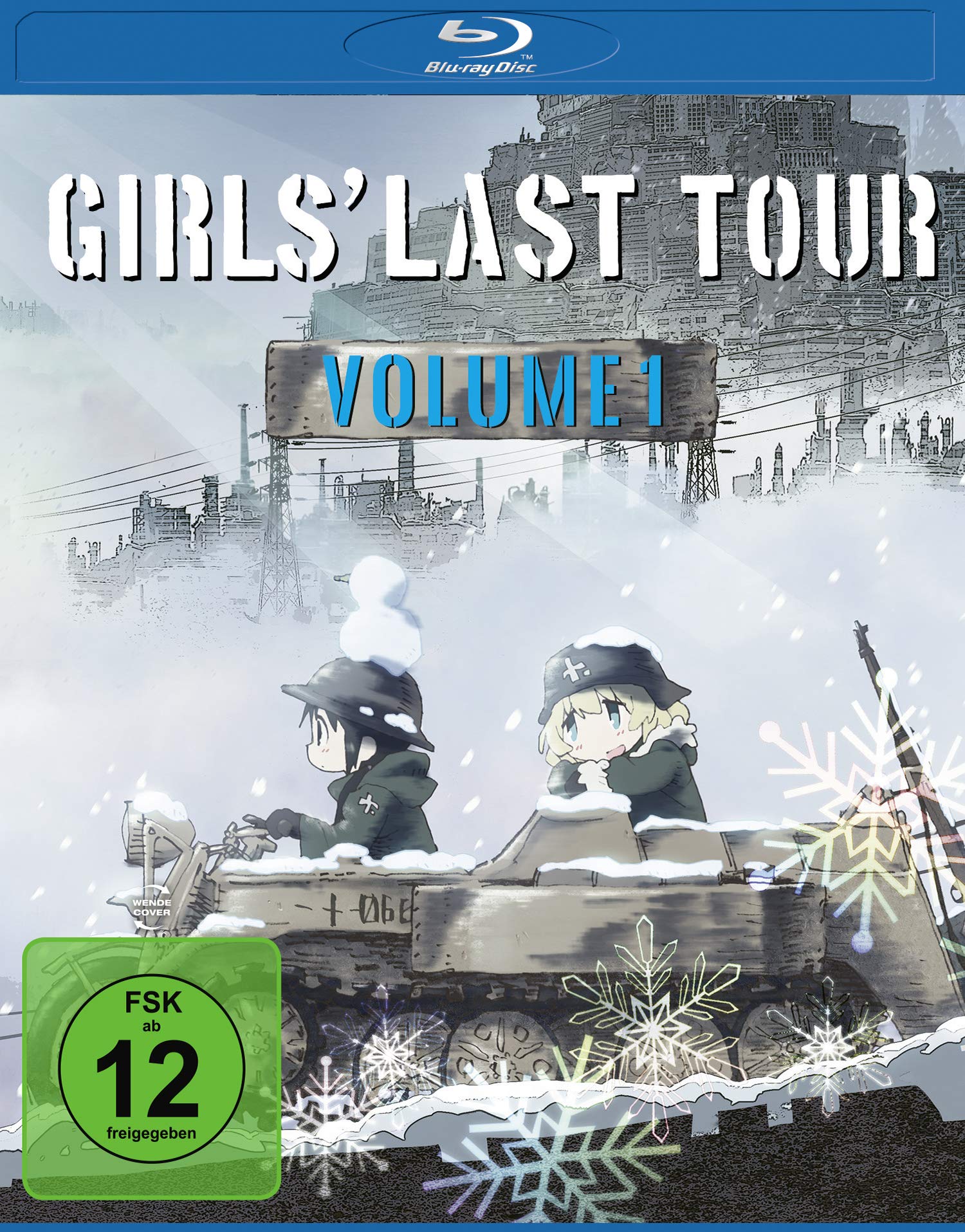 ミュージック Girls' Last Tour [Blu-ray] mxn26g8 Girls Last Tour: Volume 1 : Minase, Inori, Kubo, Yurika