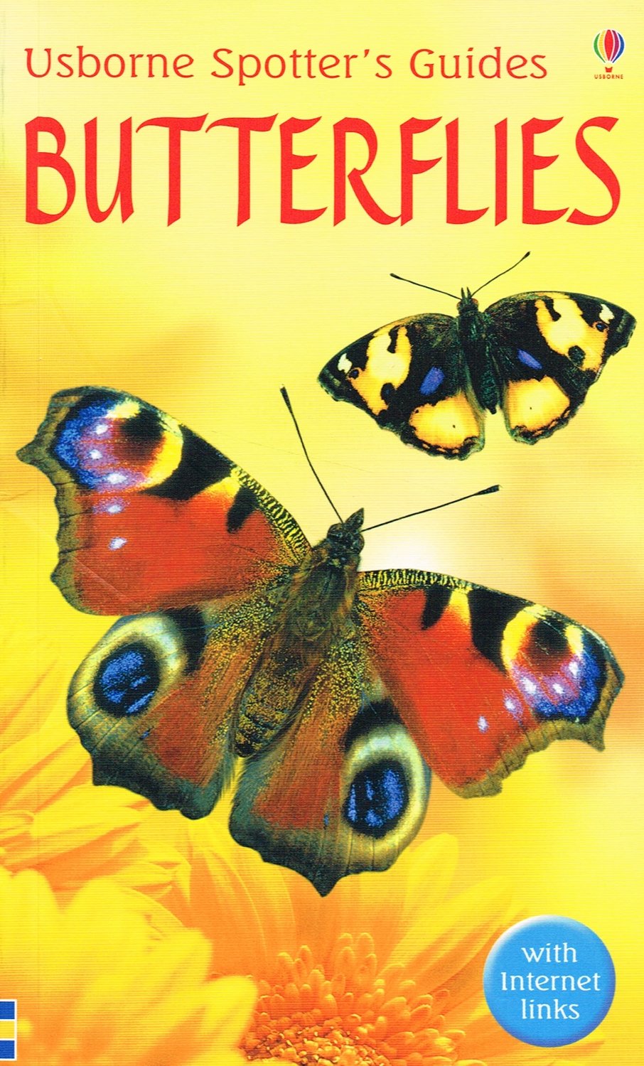 Butterflies (Spotter's Guide)