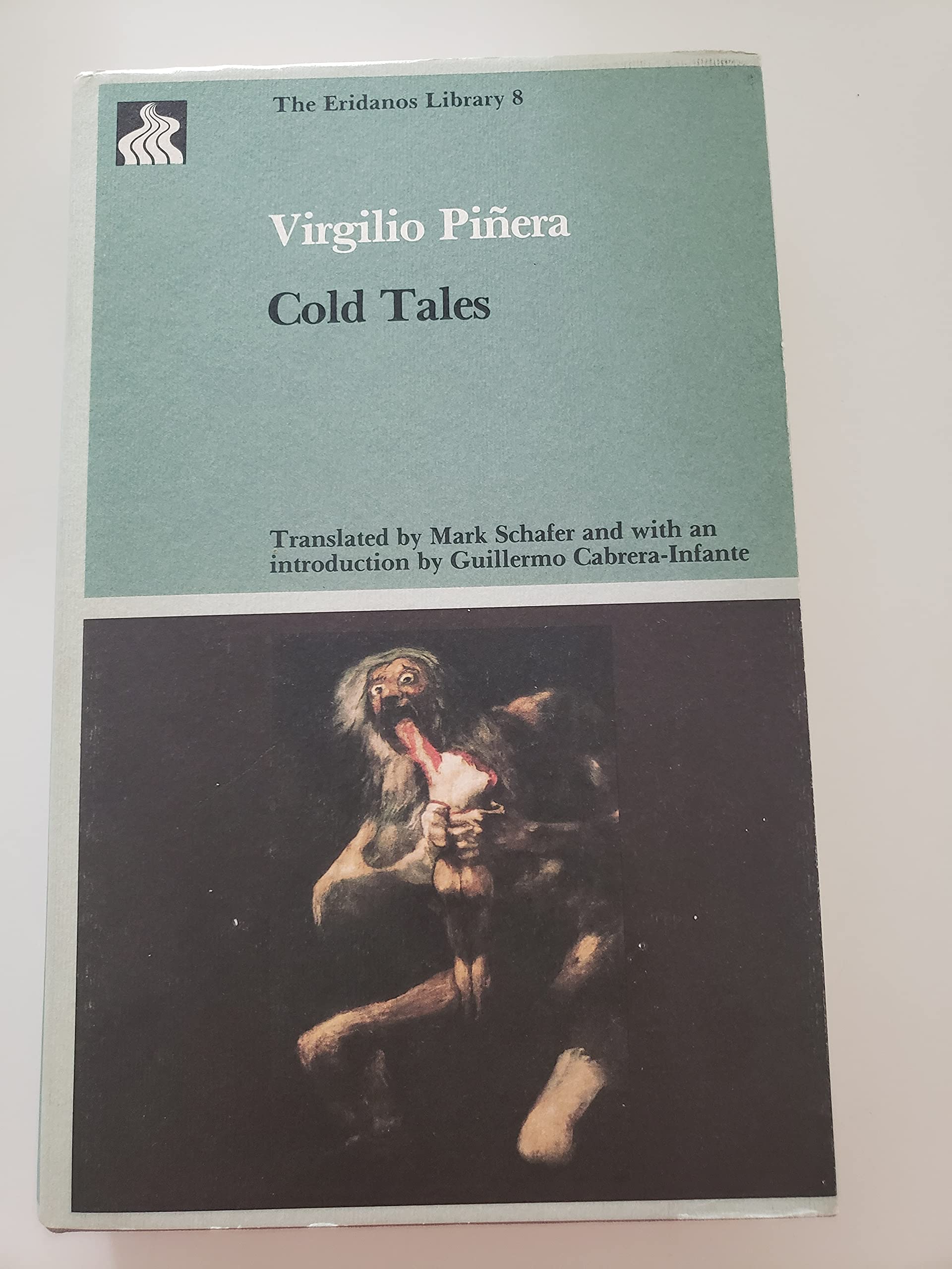 Cover of Cold Tales