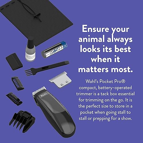 Miniatura 5 de Recortadora profesional Wahl