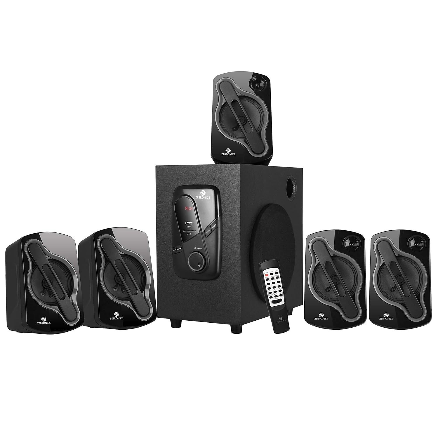 Zebronics bt 6990 Clearance