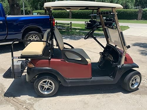 Miniatura 4 de GTW Cojines de repuesto para asiento trasero de carrito de golf Mach1Mach2Mach3 Marca asientos traseros