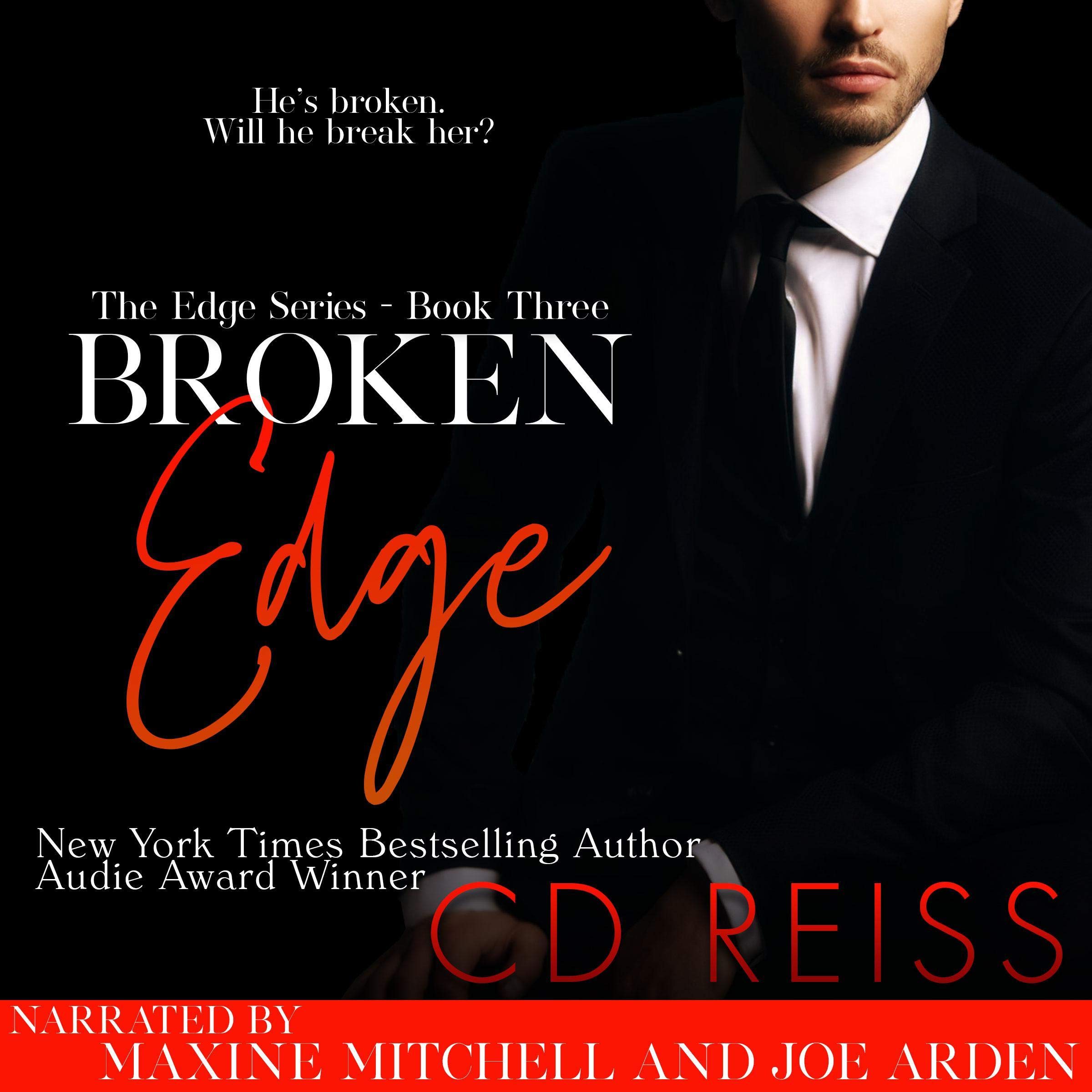 Cover art for Broken Edge