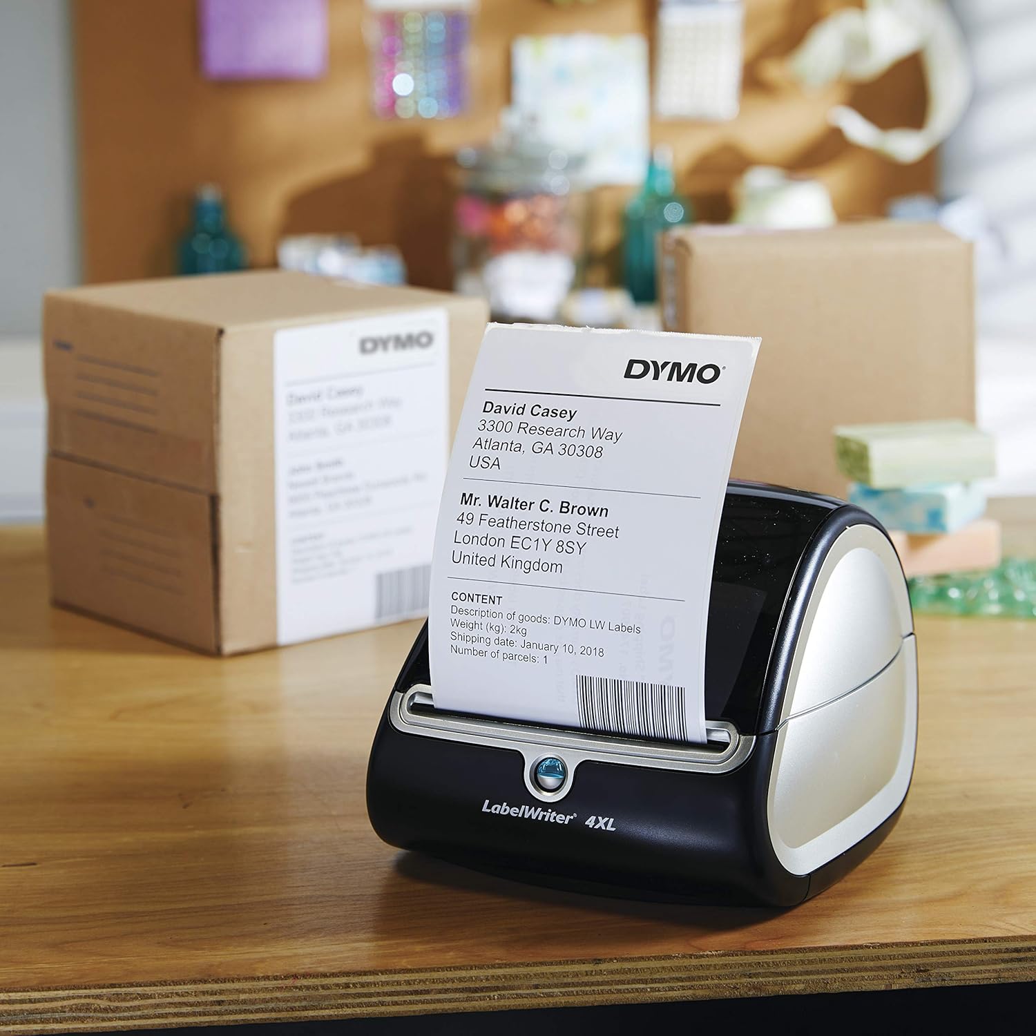 Bеѕt Quаlіtу 🔥 DYMO LabelWriter 4XL Thermal Label Printer