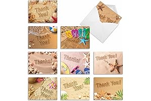Express Your Gratitude in Style: Thank You Note Cards for Small Business...