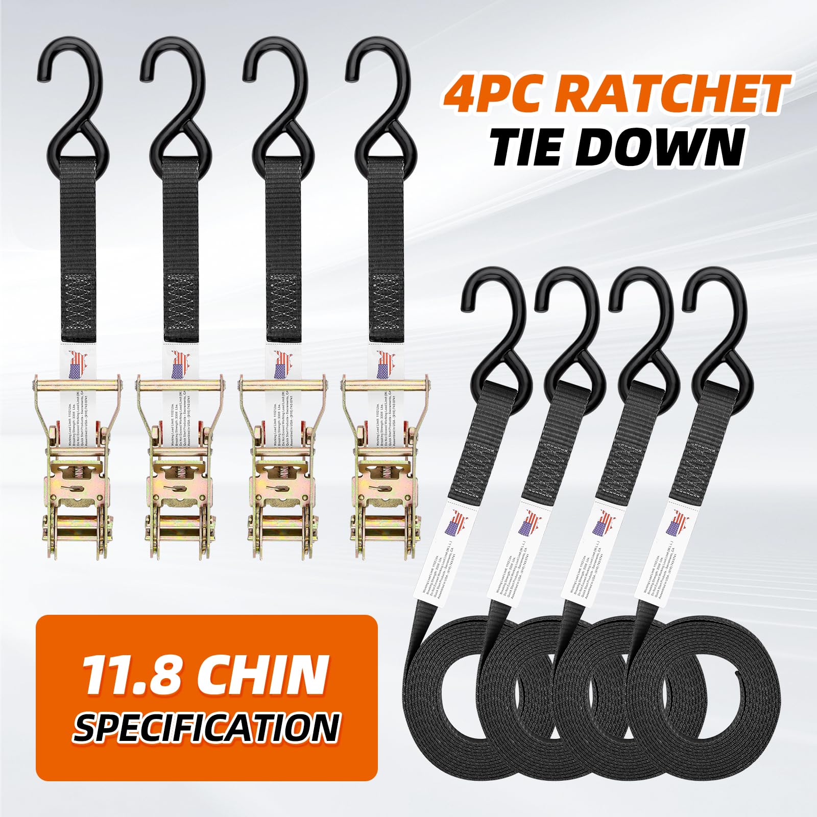 Lockable Ratchet Tie Down Wallpaper For Desktop