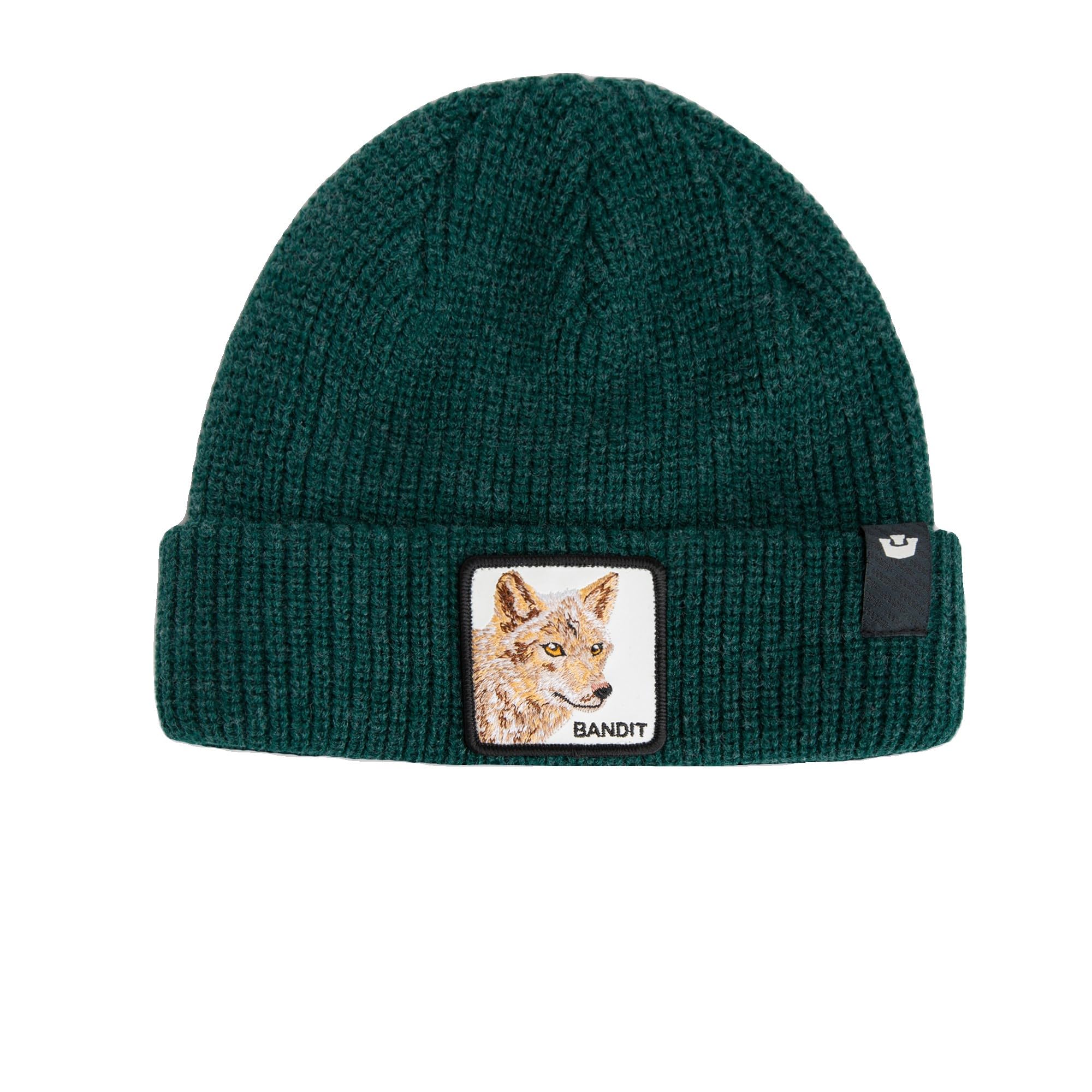 Goorin Bros. The Bandit Beanie Colour Biscuit Bis – Biscuit One Size, green, One Size