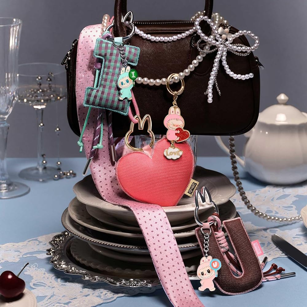 ラブブ Pin for Love Letter Pendant Box(AーM) THE MONSTERS Pin for