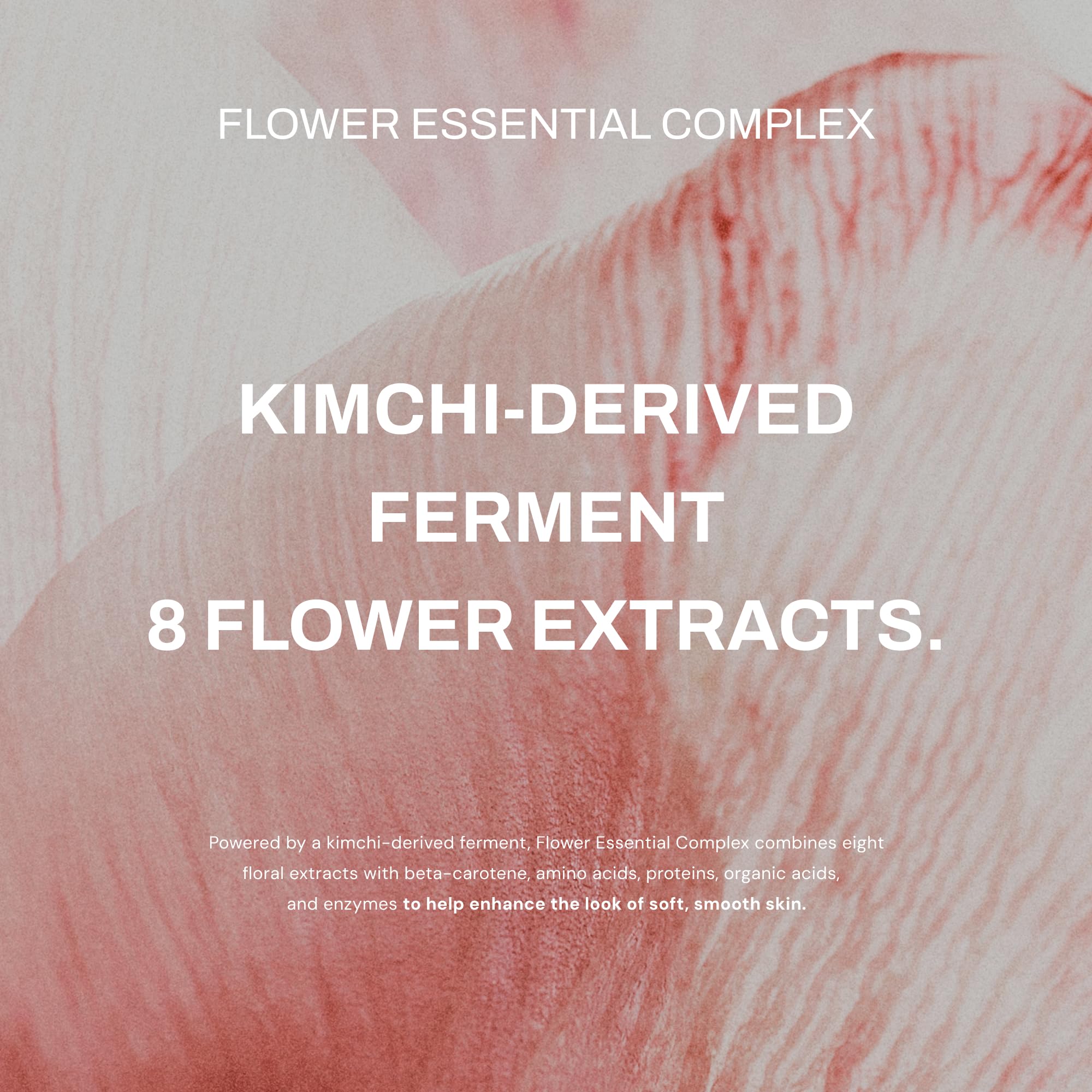 Whamisa Organic Fermentted Flower Deep Rich Toner – 97,4% organiczny, toner do twarzy, esencja, olejek z kwiatów róży damasceńskiej, formuła bezwodna, postbiotyki, nawilżający, 200 ml