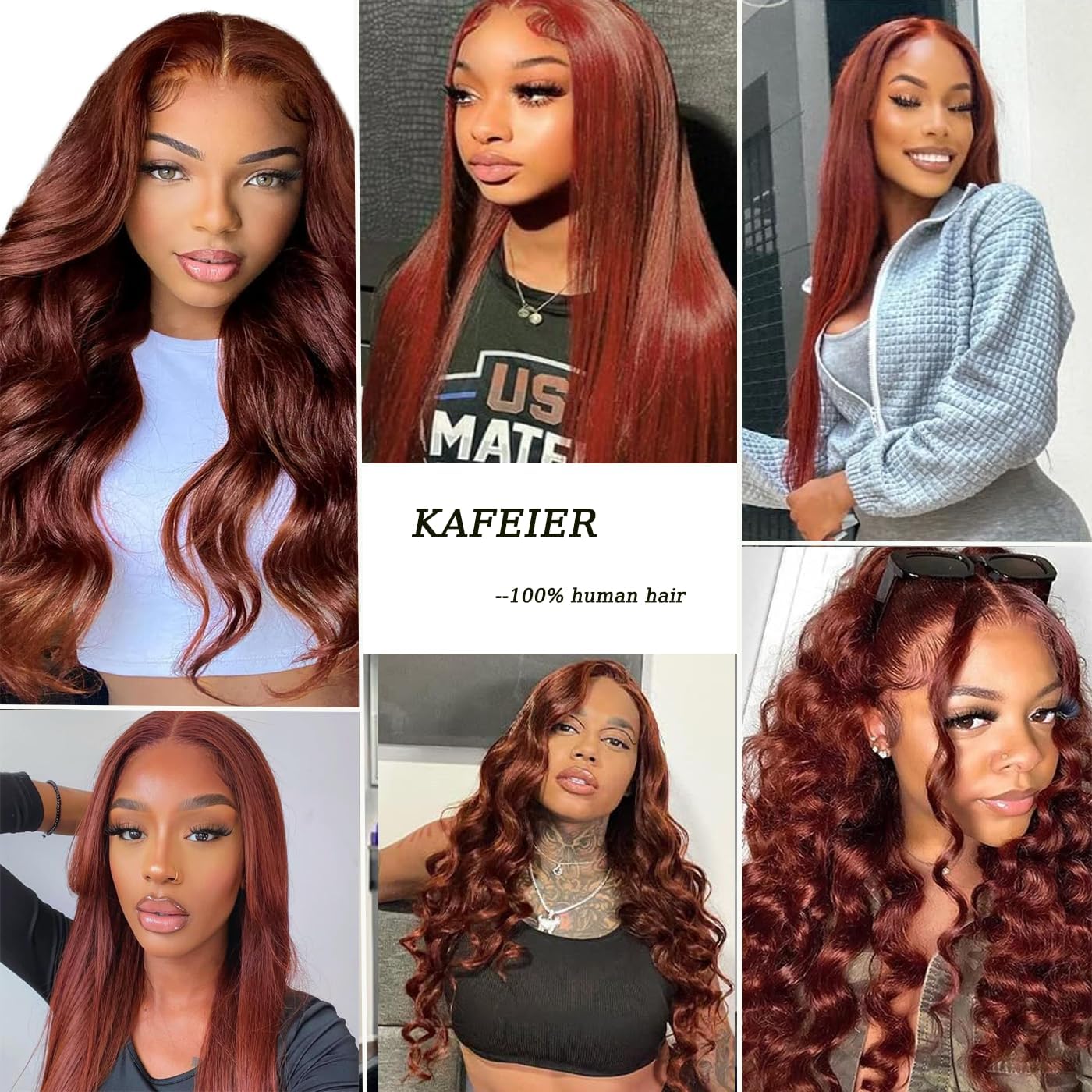 Reddish Brown 5x5 Closure Brown #33B 5 By 5 Straight Closure Invisible Hd Lace Brazilian Human Hair Extensions Preplucked Bleached Knots Wet And Wavy For Women 20 Inch